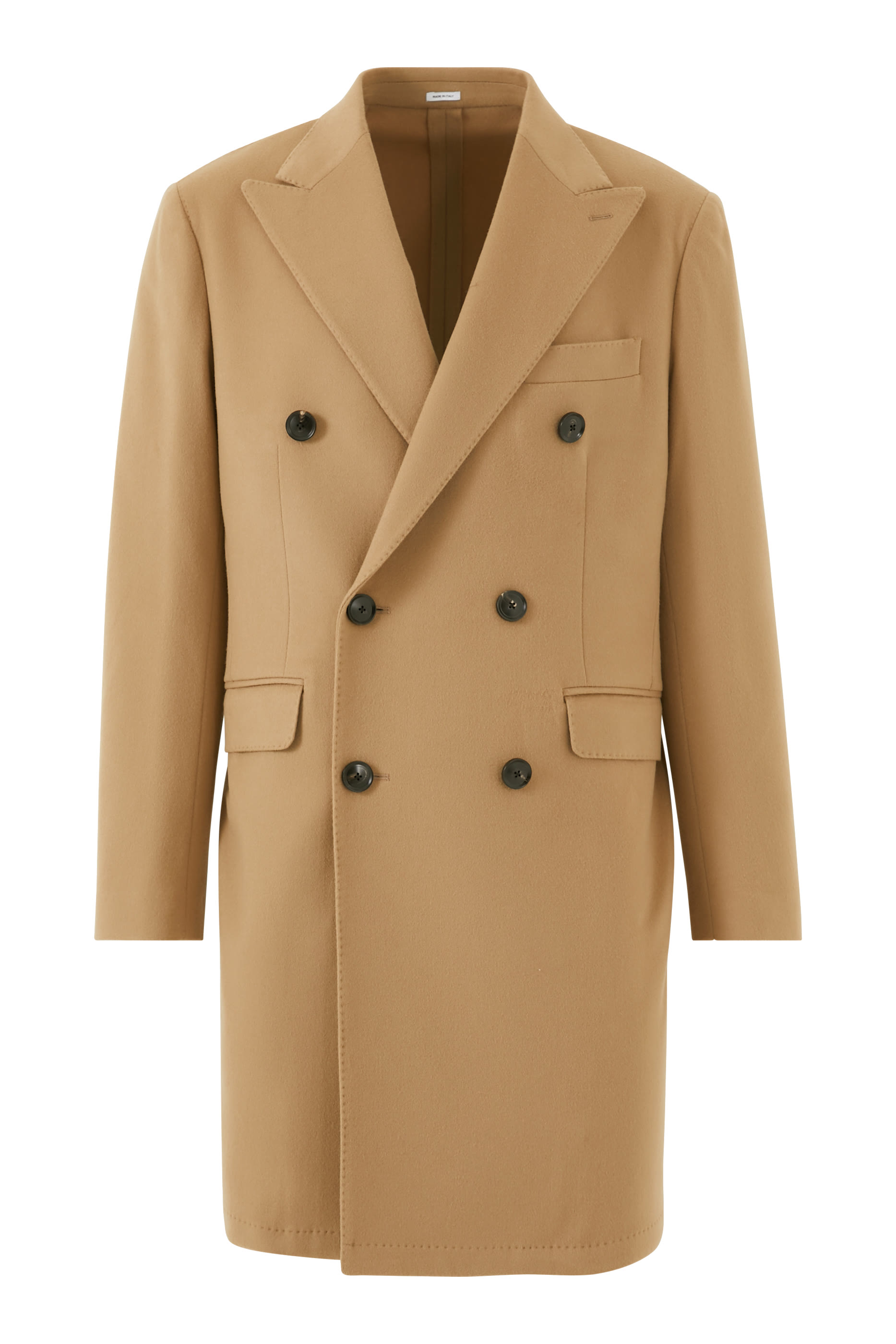 Double Breasted Coat