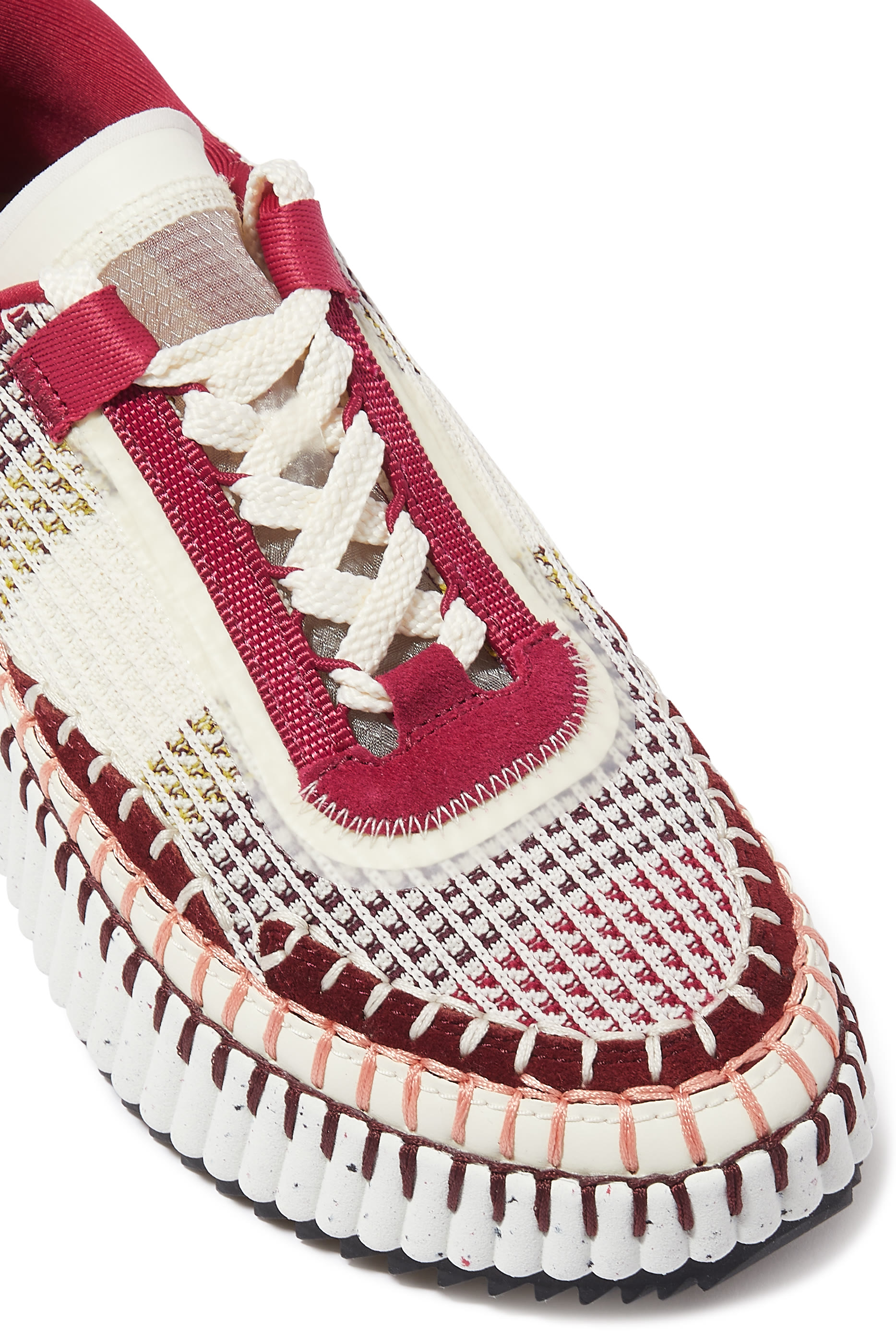 Nama Recycled Mesh Sneakers