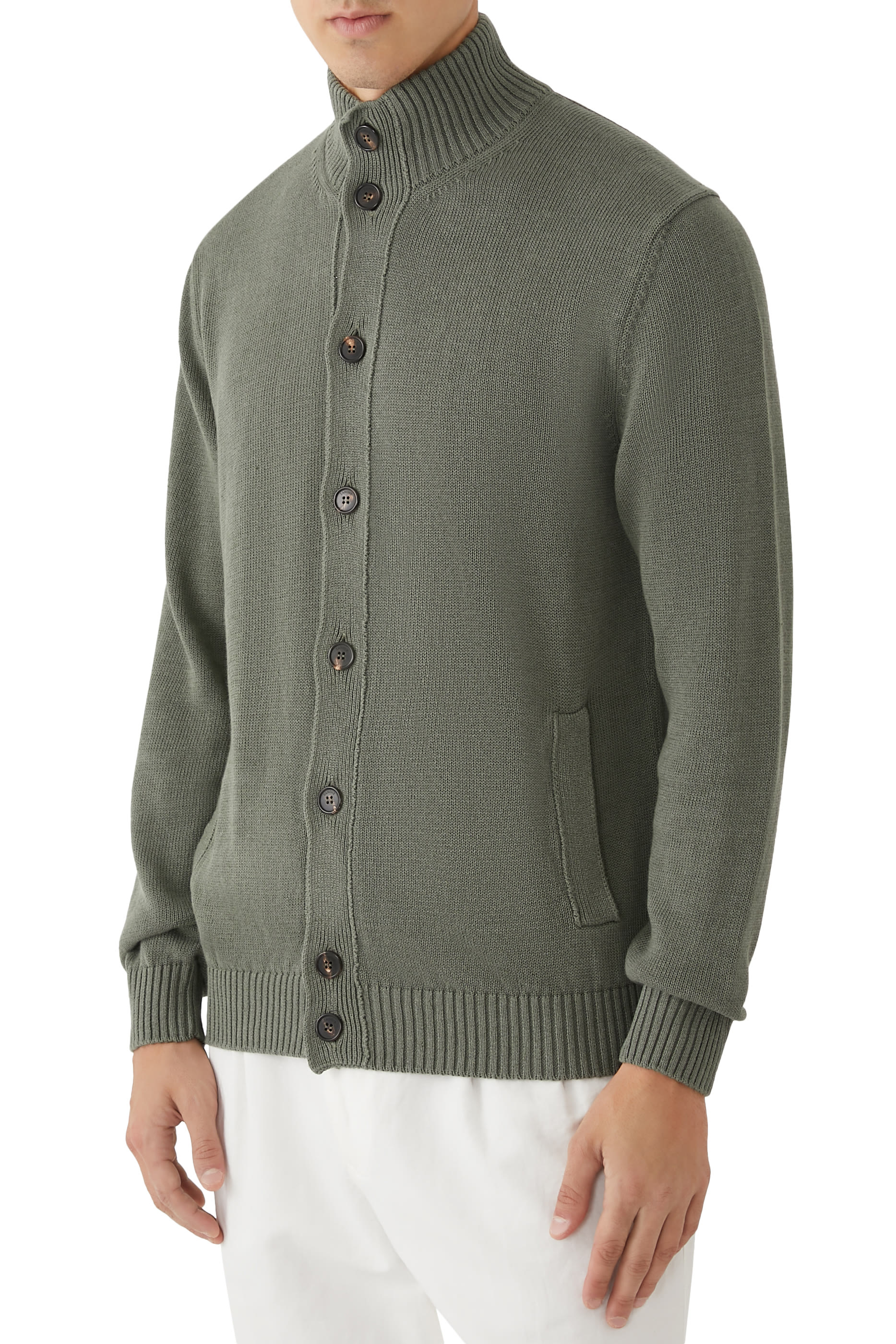 Zanone Chioto Cardigan