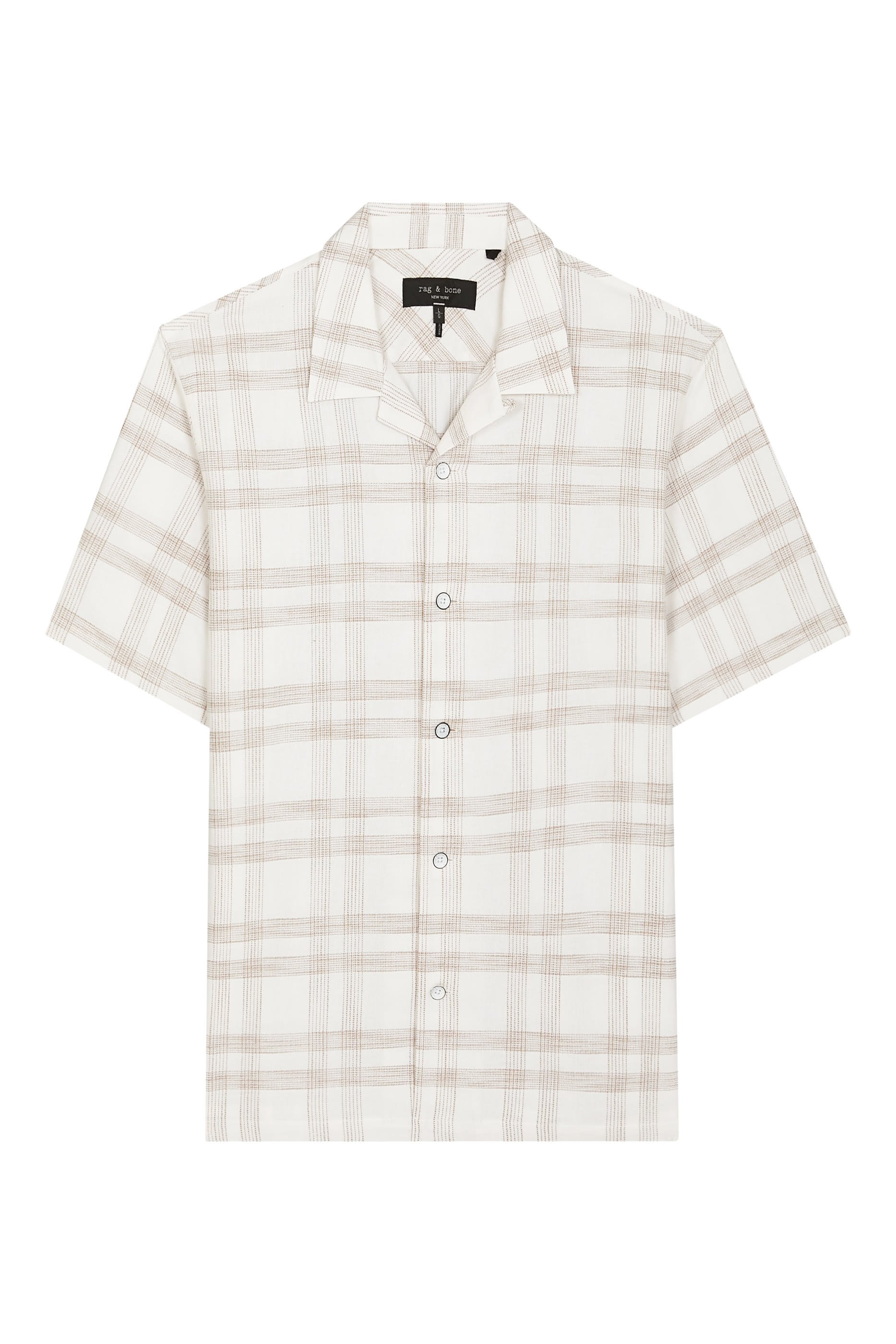Avery Plaid Shirt