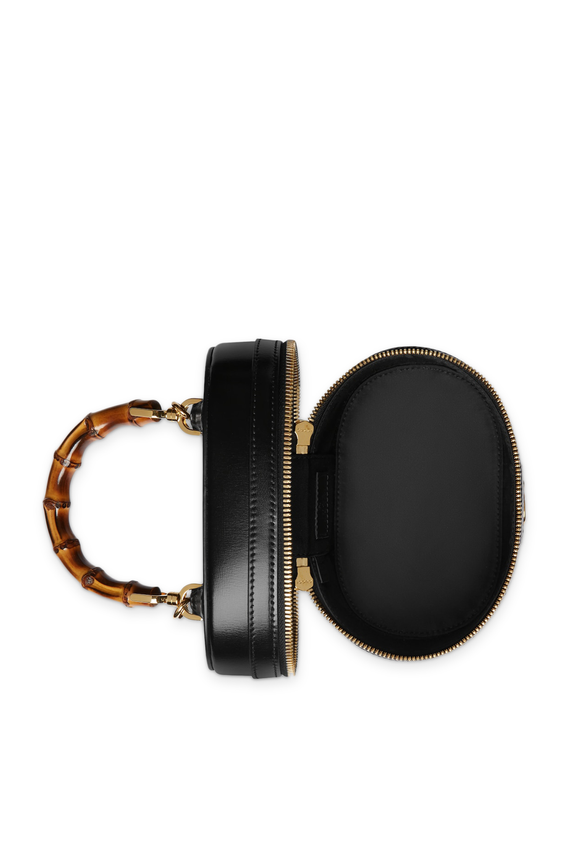 Bamboo Mini Shoulder Bag