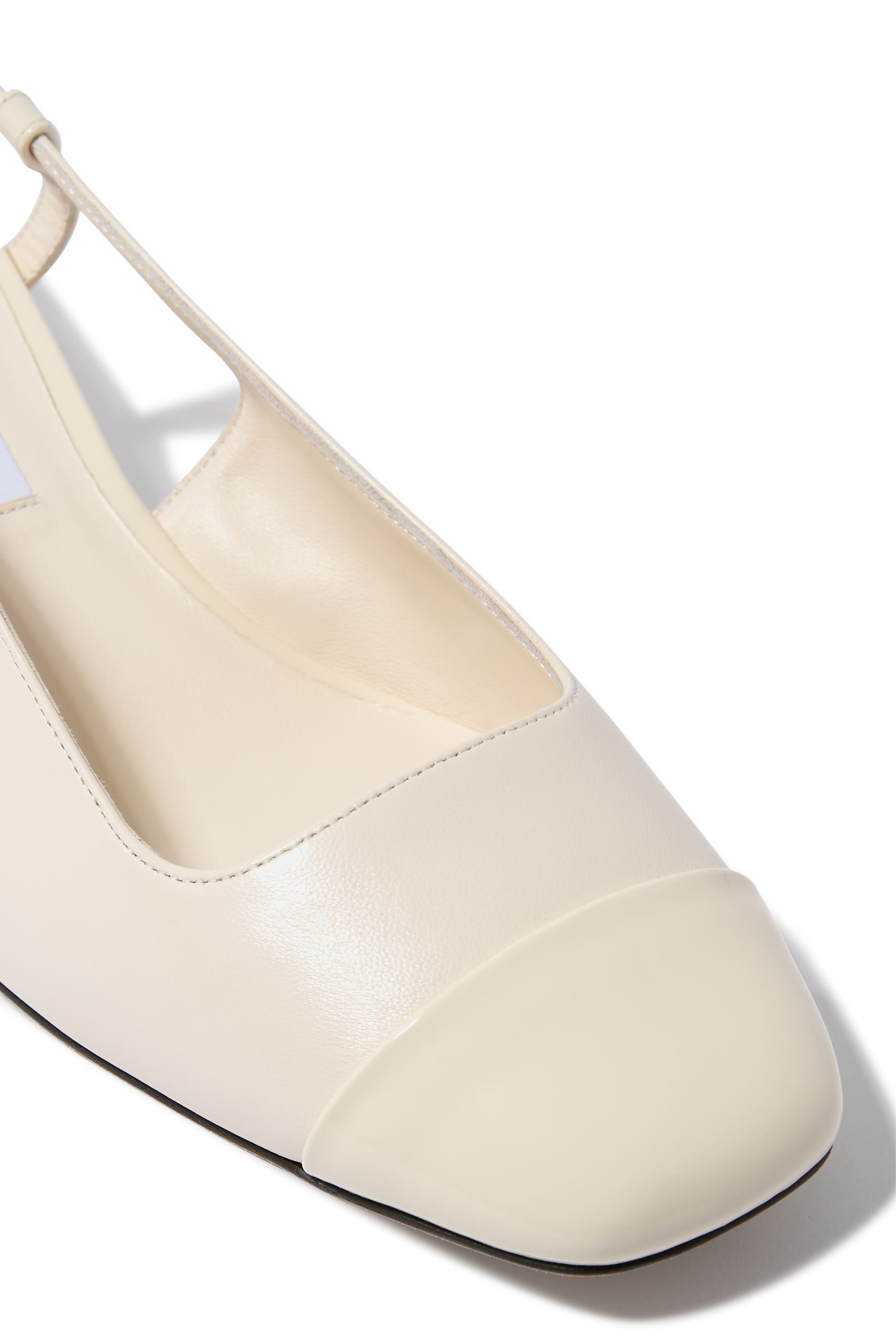 Elisa 45 Slingback Pumps