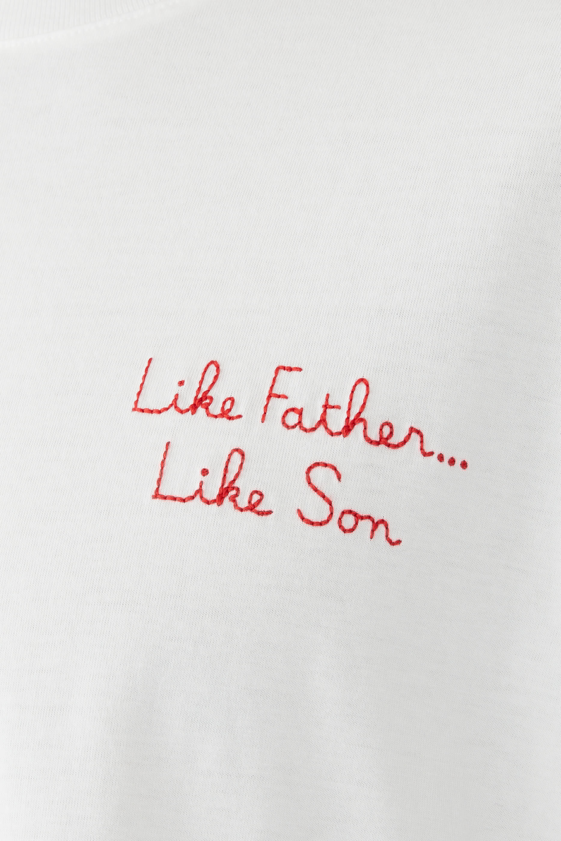 Bart & Homer Print T-Shirt