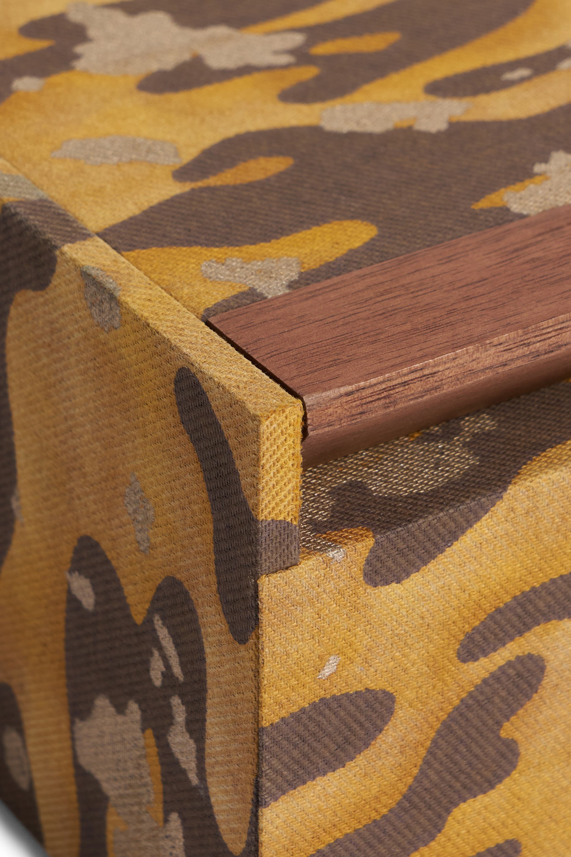Fortuny Box &ndash; Garno Isole Tiger