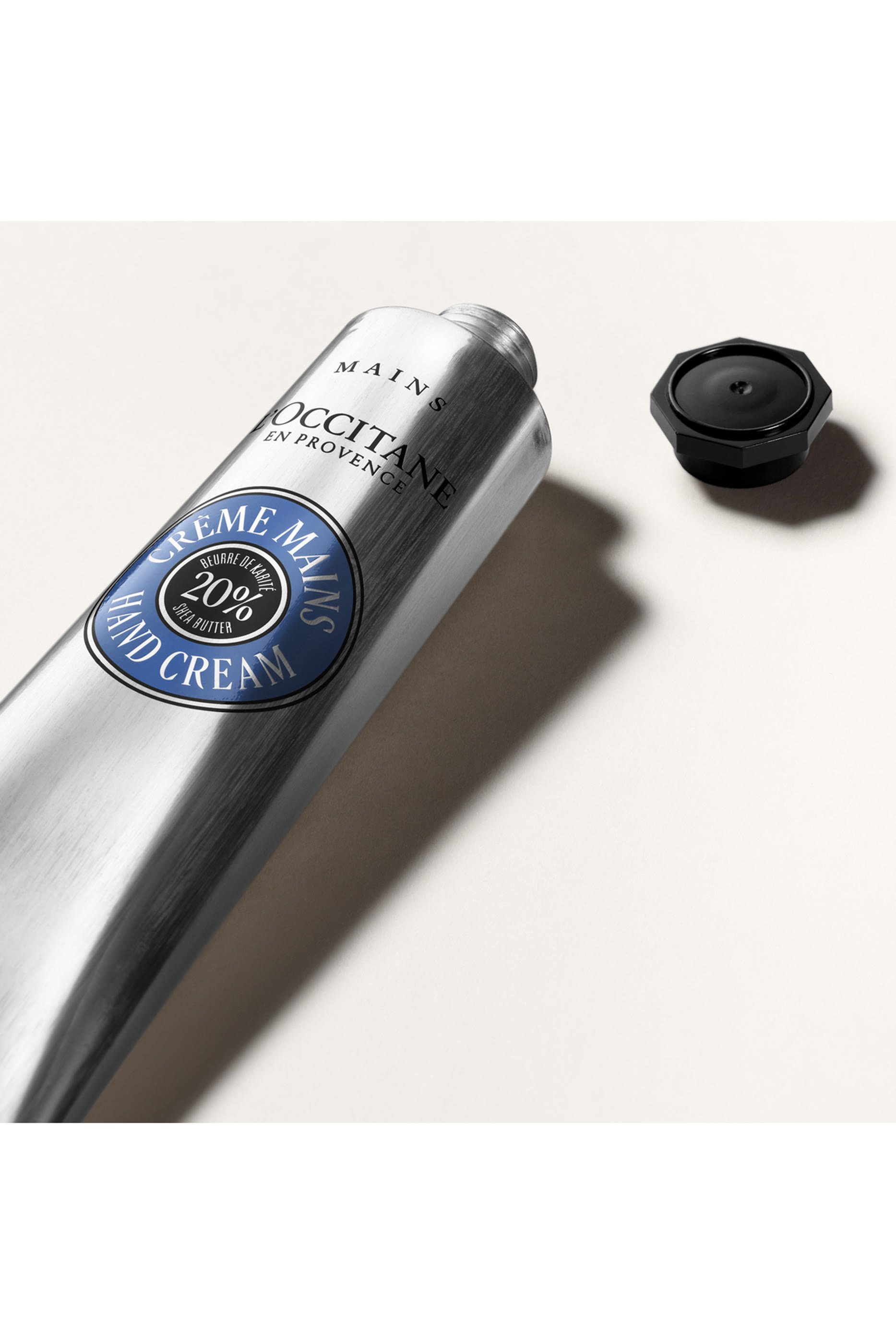 Shea Butter Hand Cream 