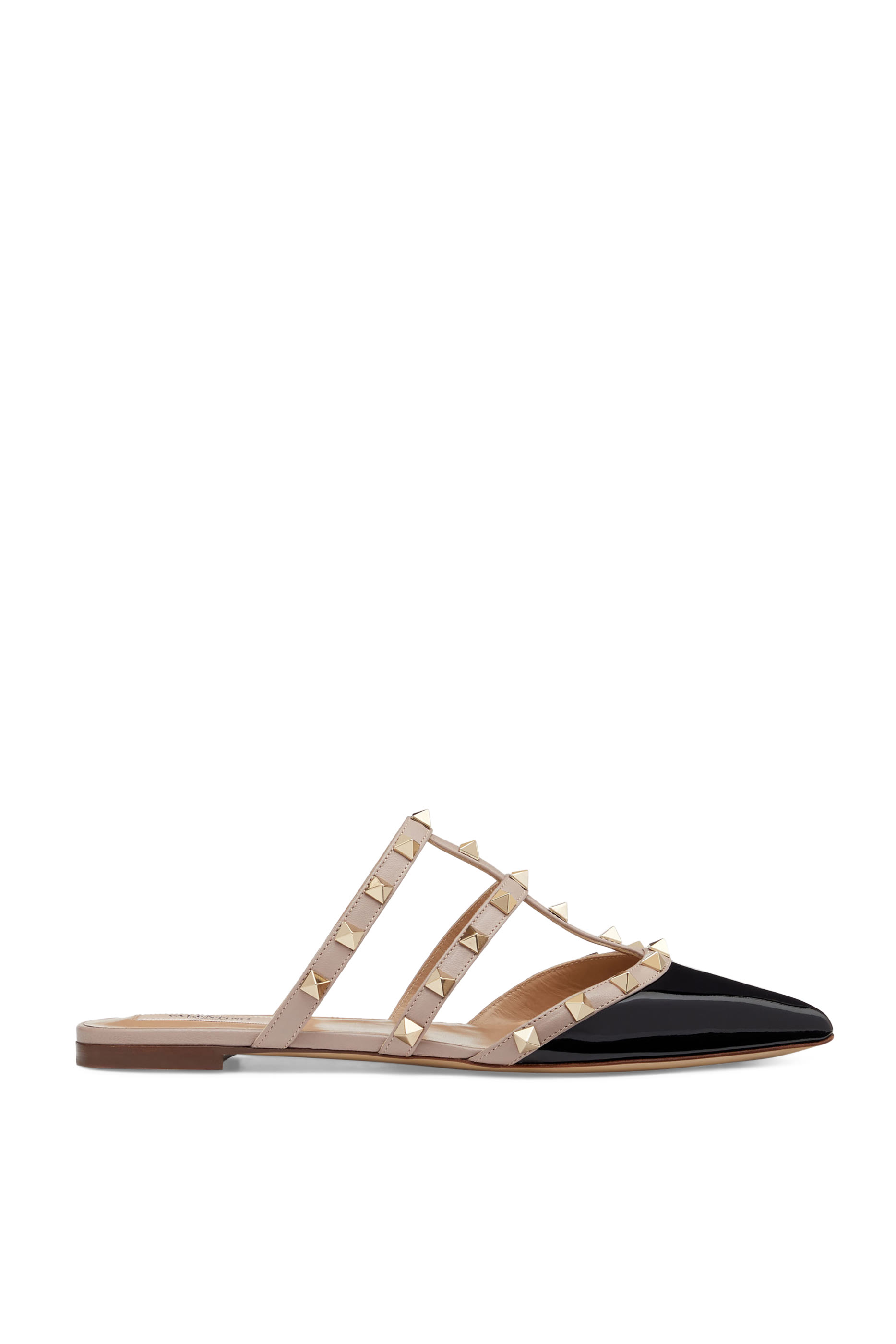  Rockstud Caged Mules