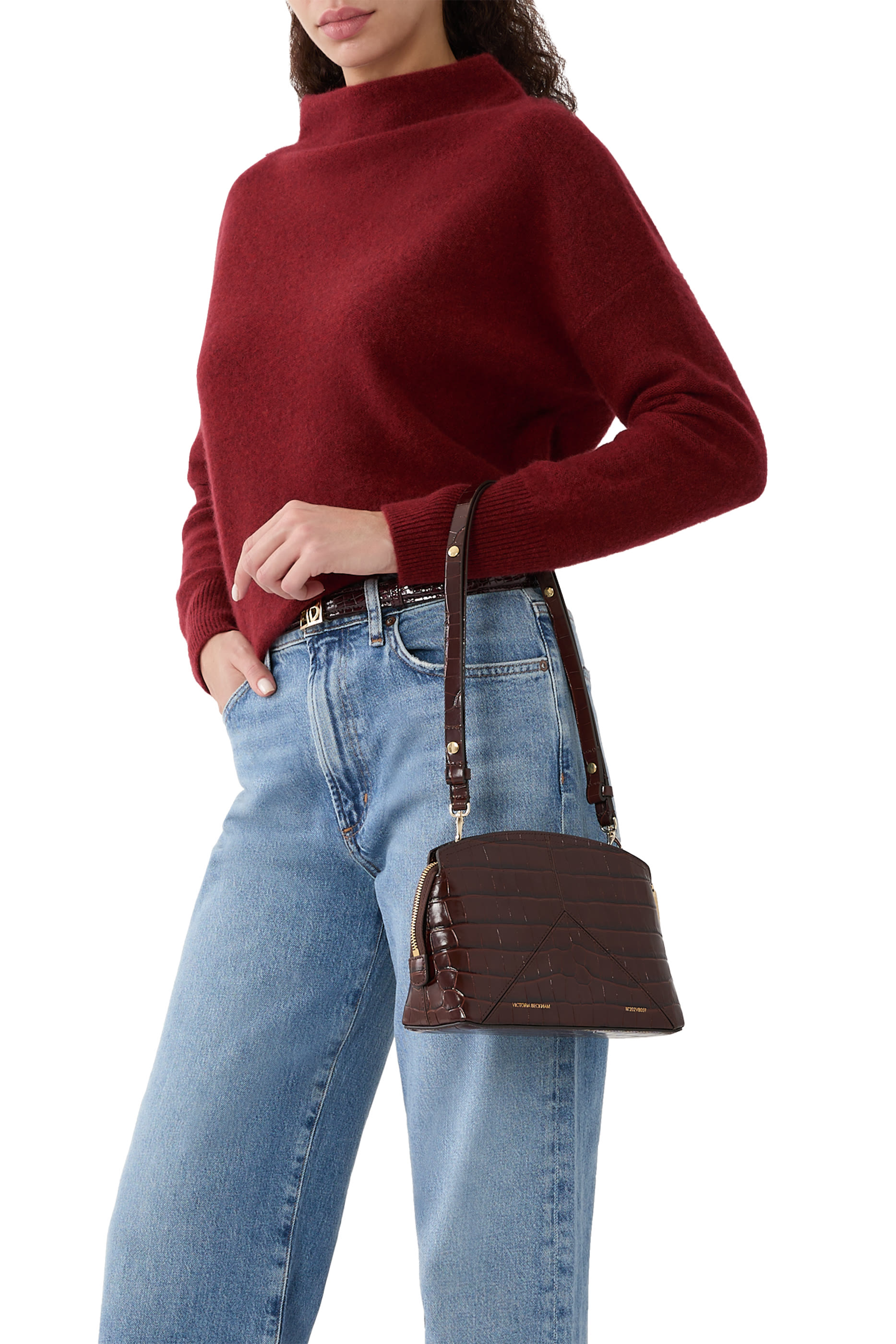 Victoria Crossbody Bag