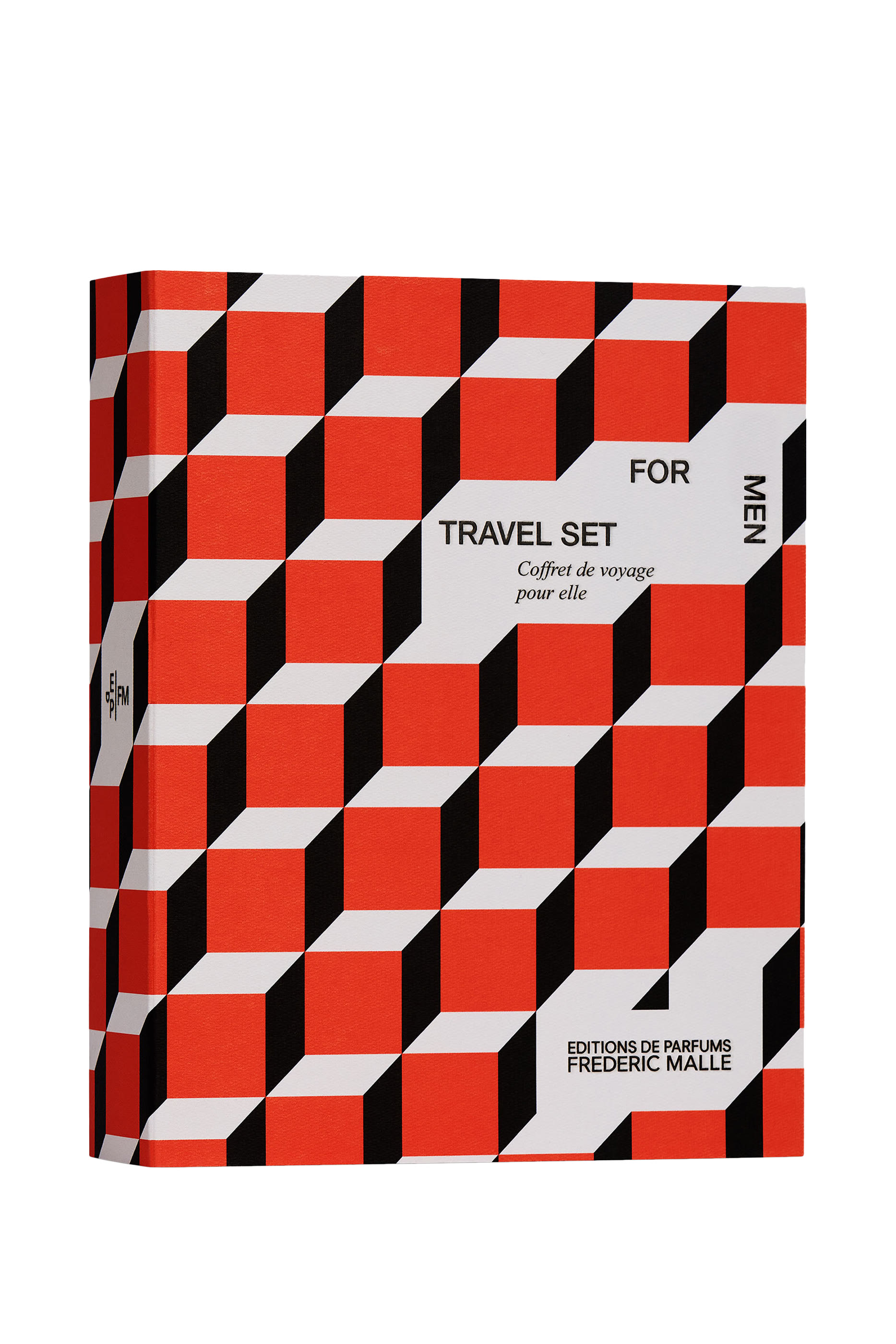 Christmas Coffret and Travel Spray Set