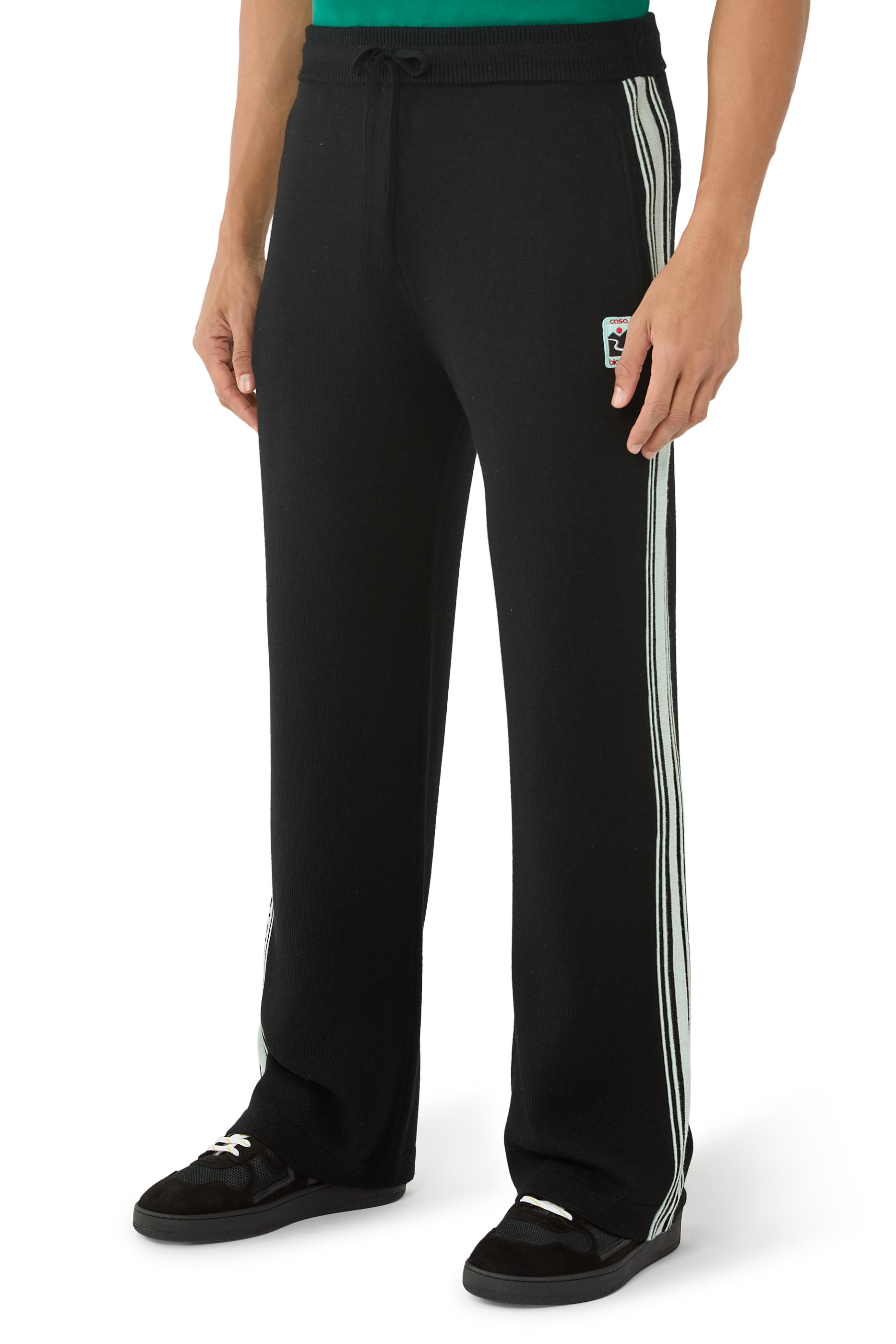 Merino Track Pants