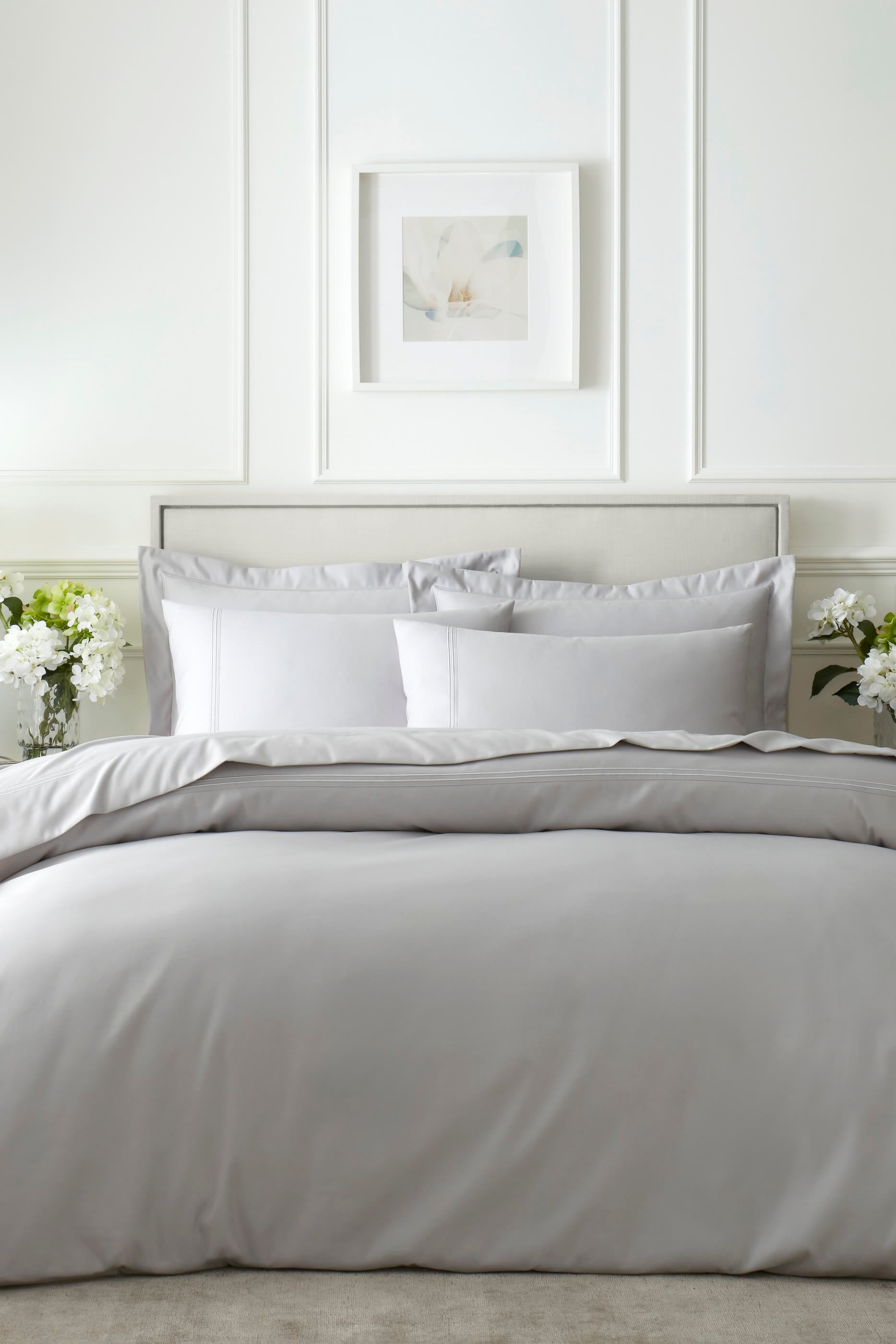 1200 Thread Flat Sheet