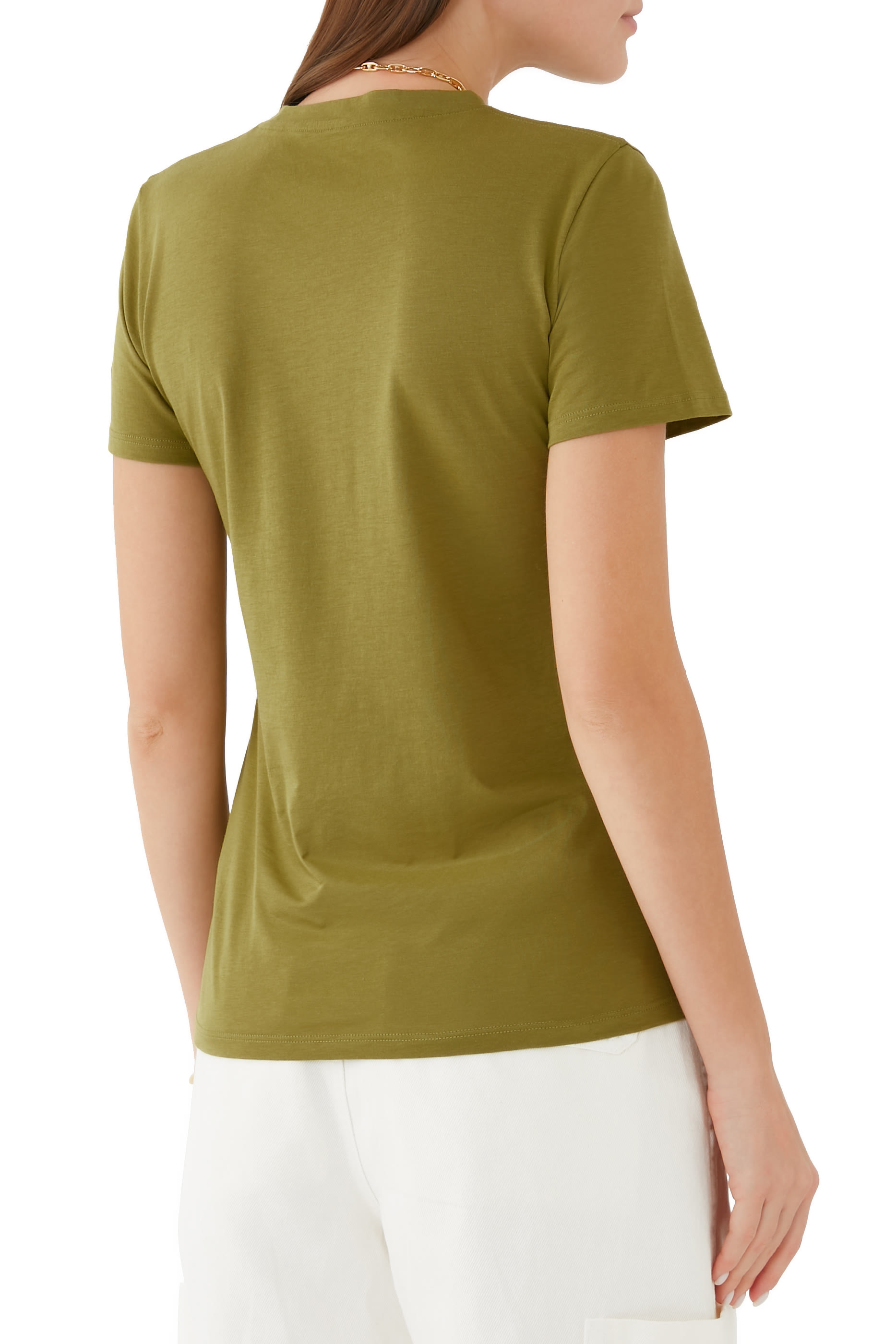 Pima Creweck T-Shirt