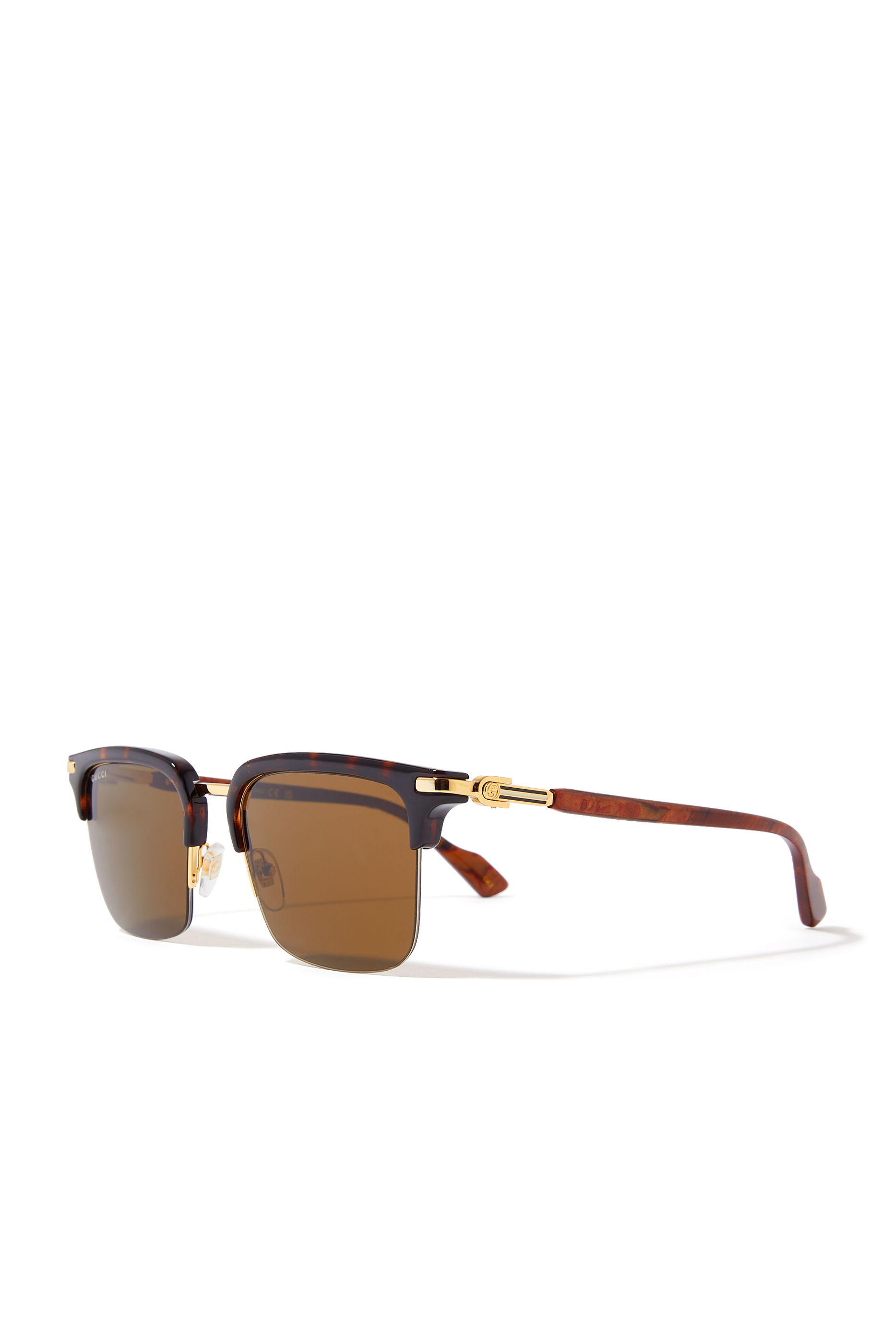 Rectangular Sunglasses