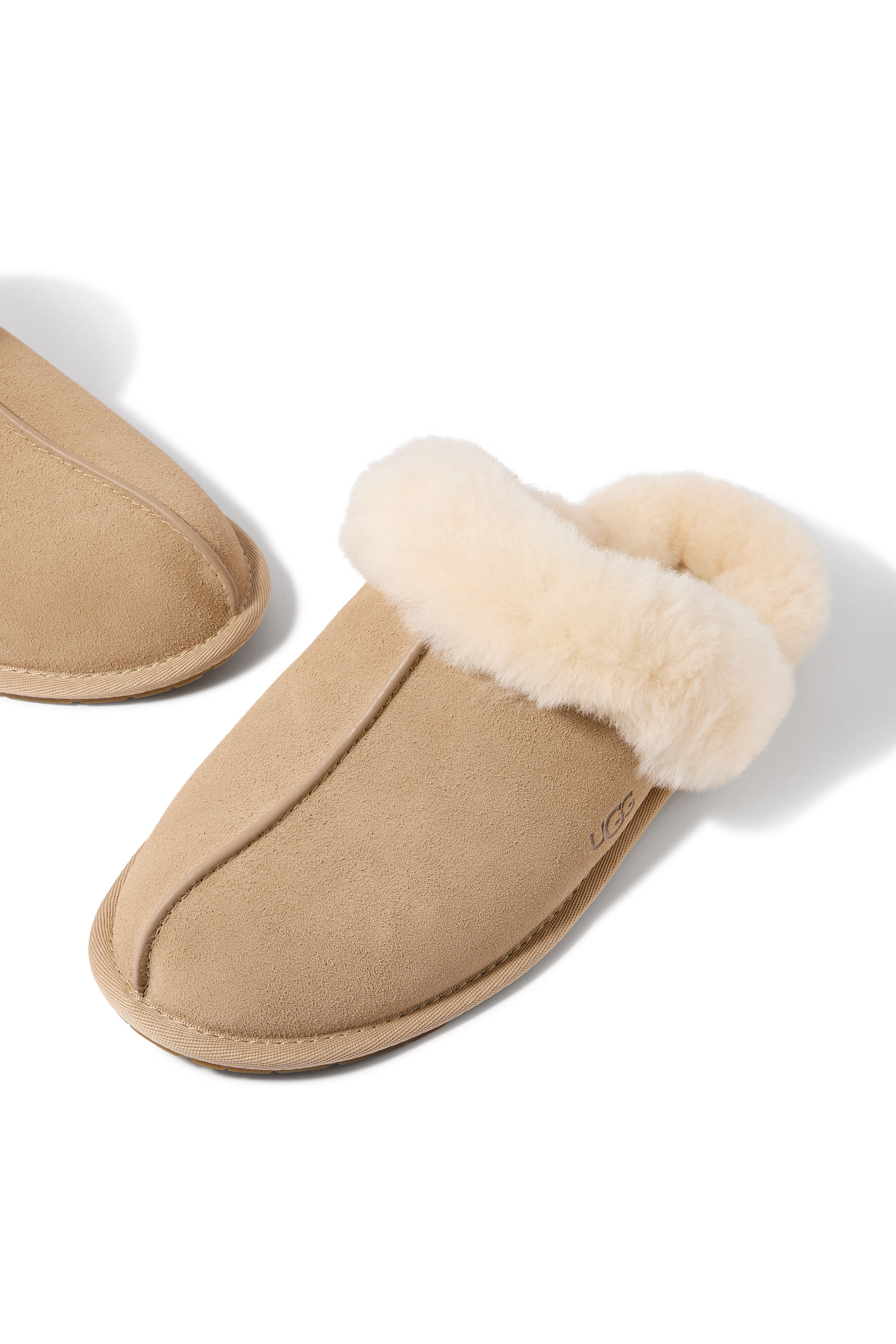 Scuffette II House Slippers