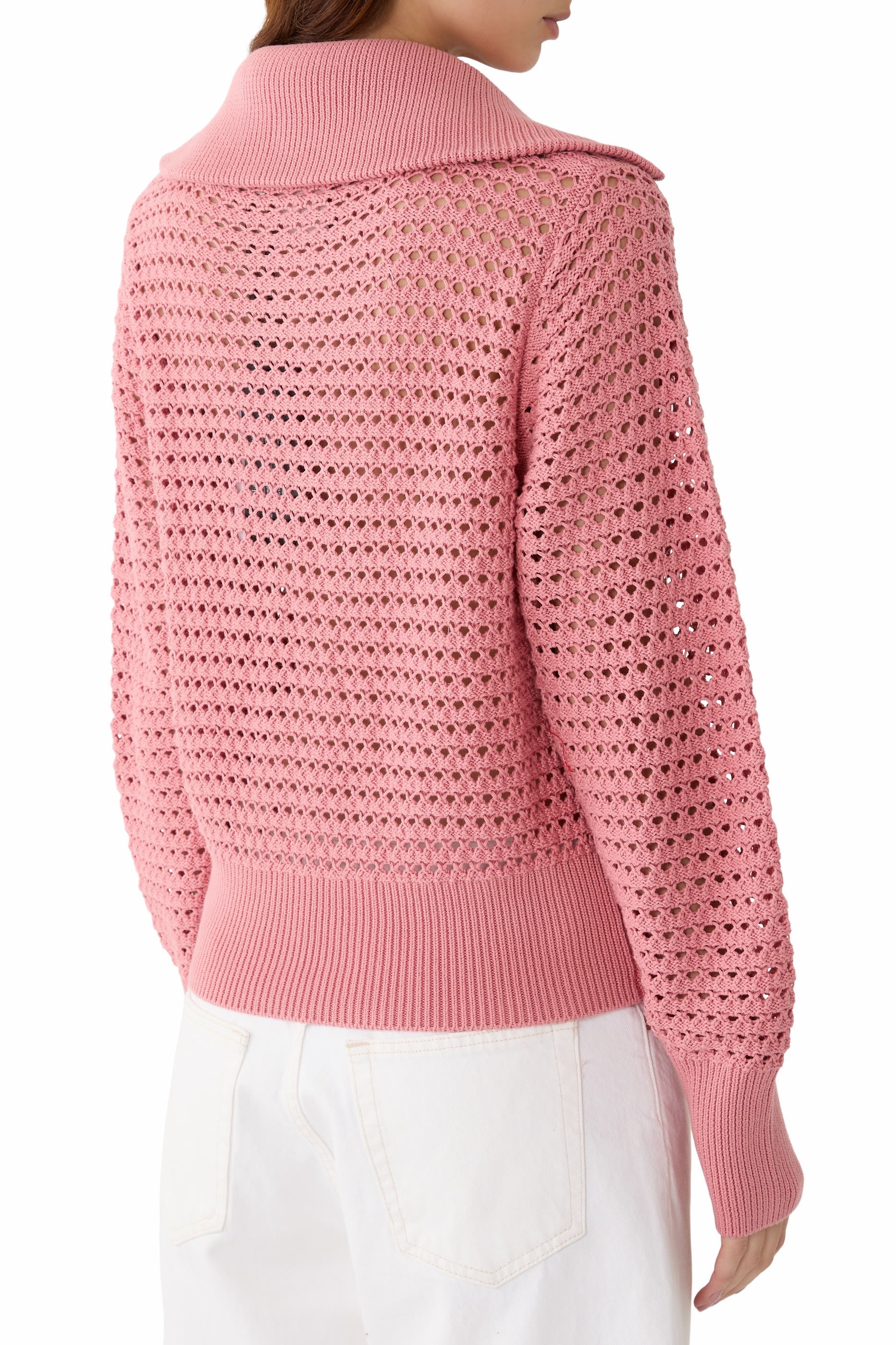 Eloise Zip-Through Knit 