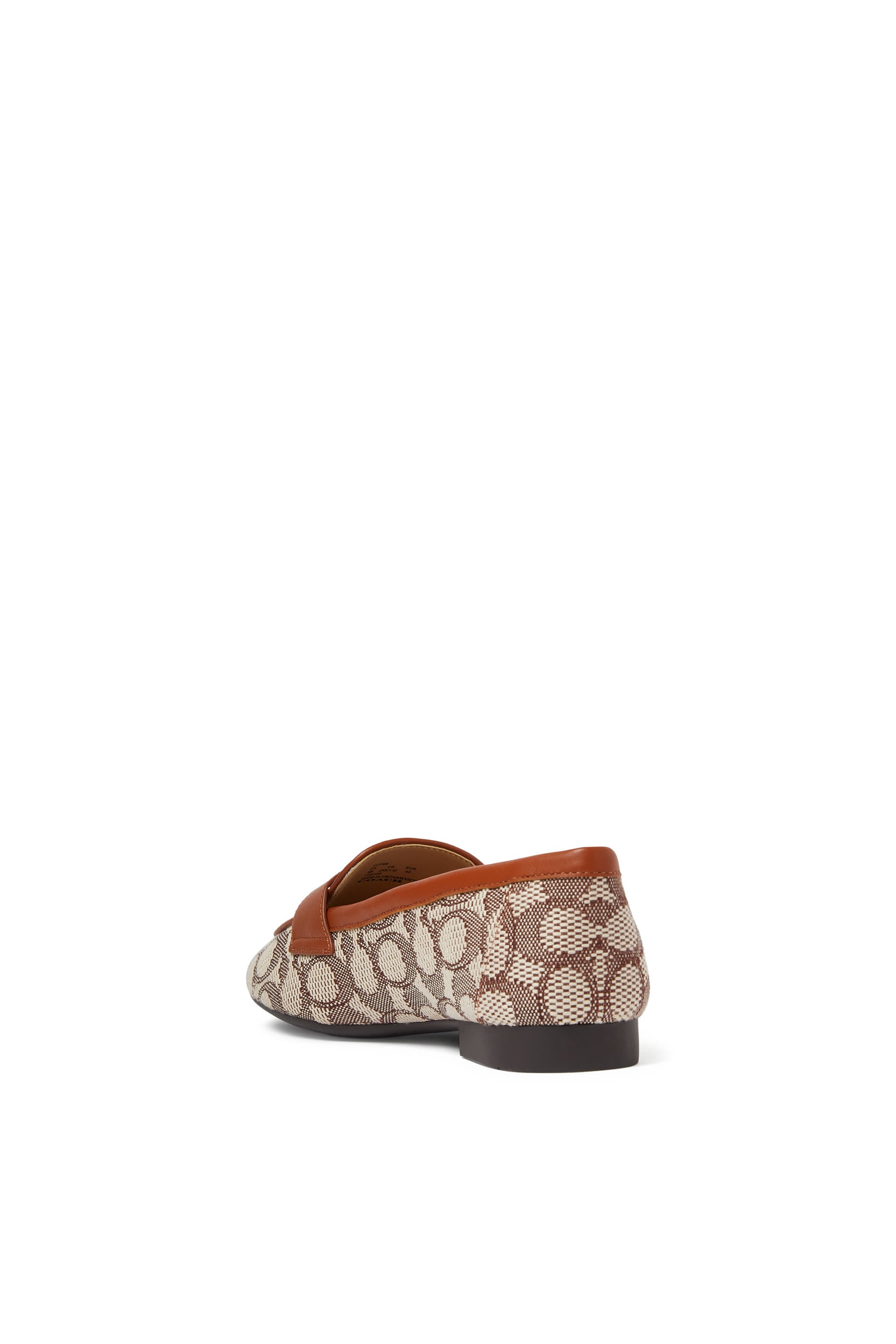 Sculpted C Loafers