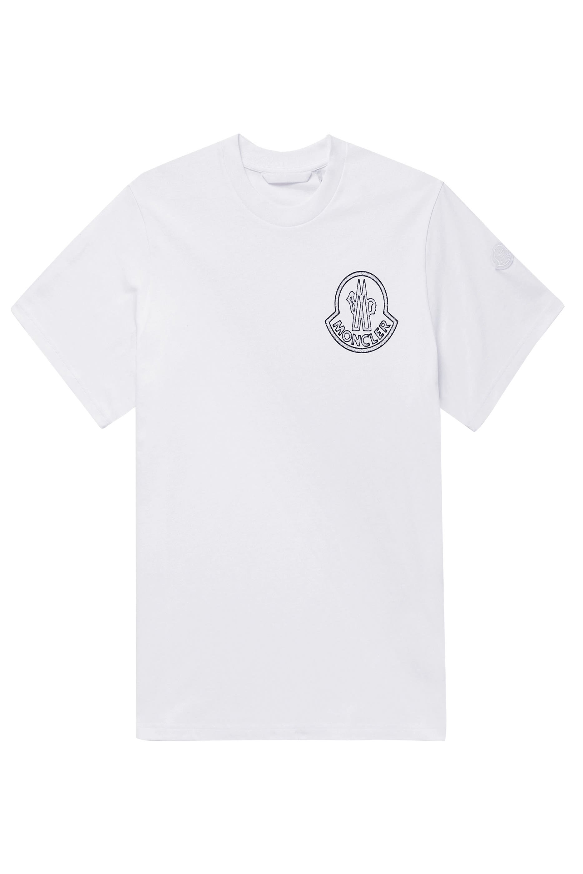 Logo Cotton T-Shirt
