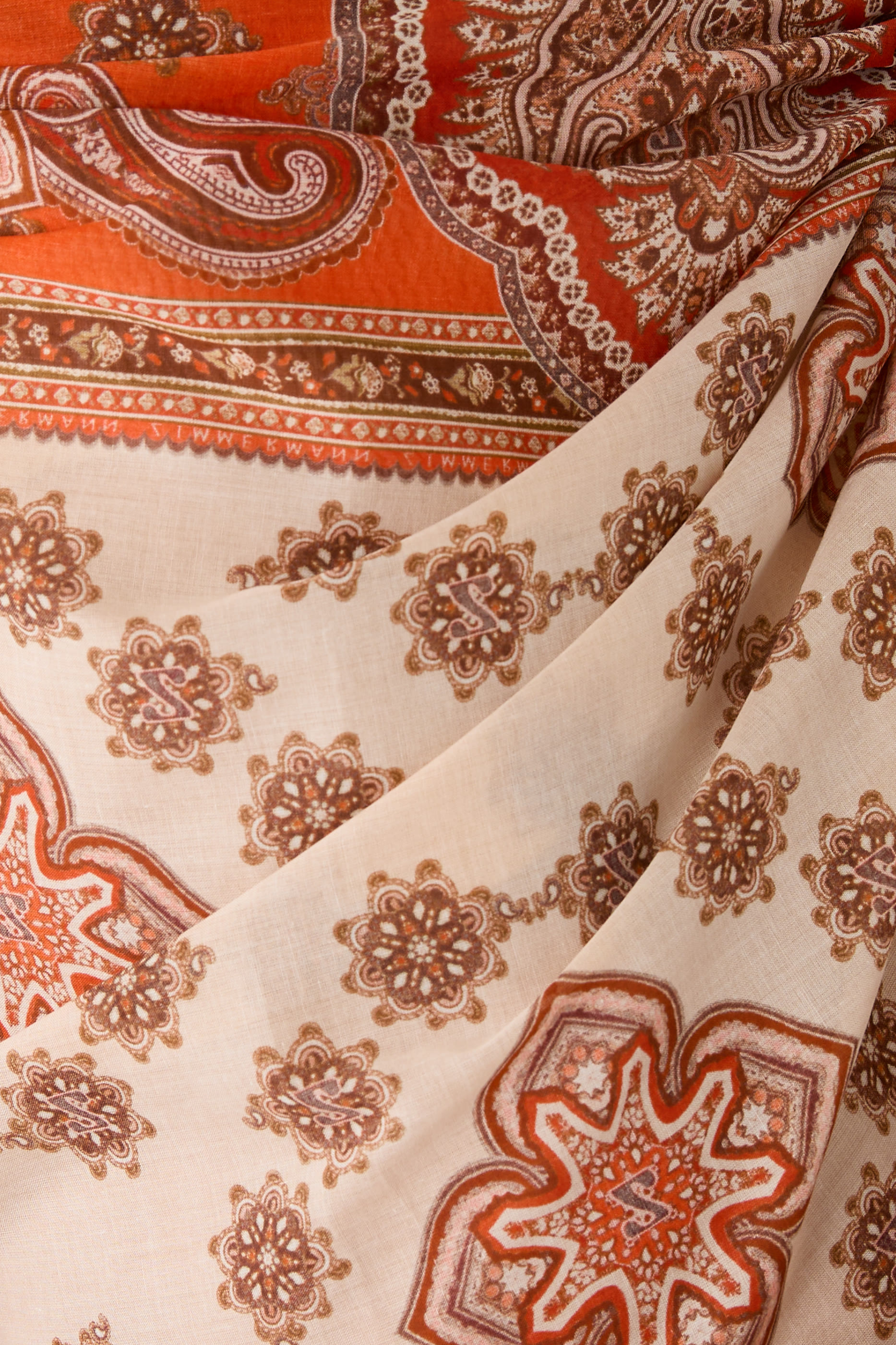 Printed Cotton Pareo