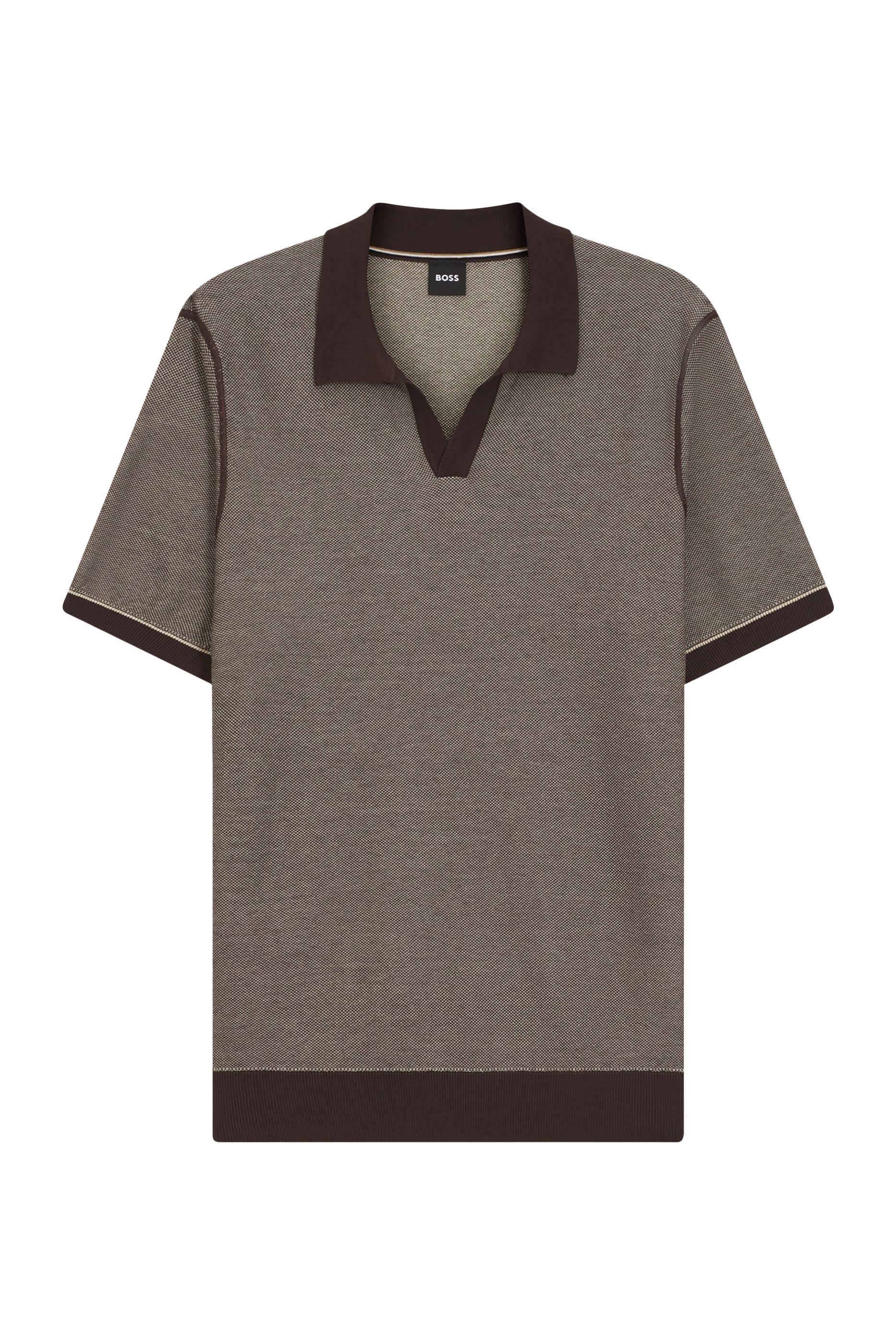 Cotton-Blend Sweater