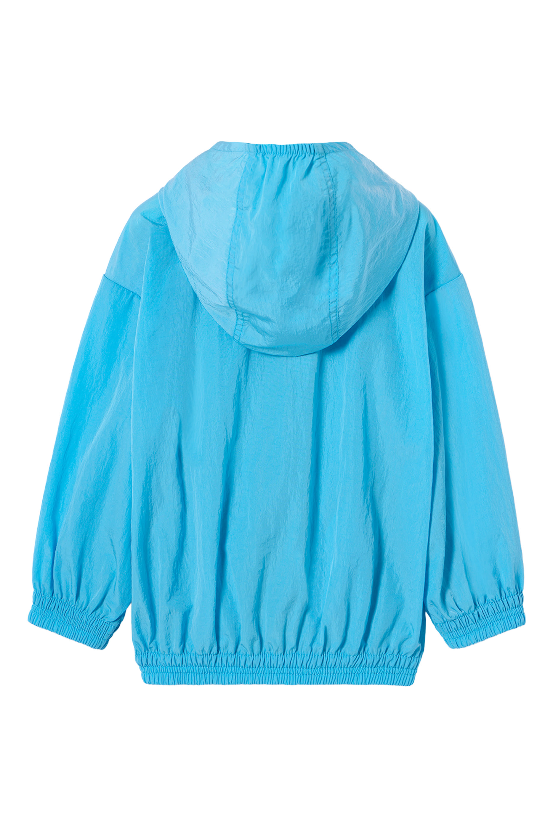 Kids Nylon Froiss&eacute; Jacket 