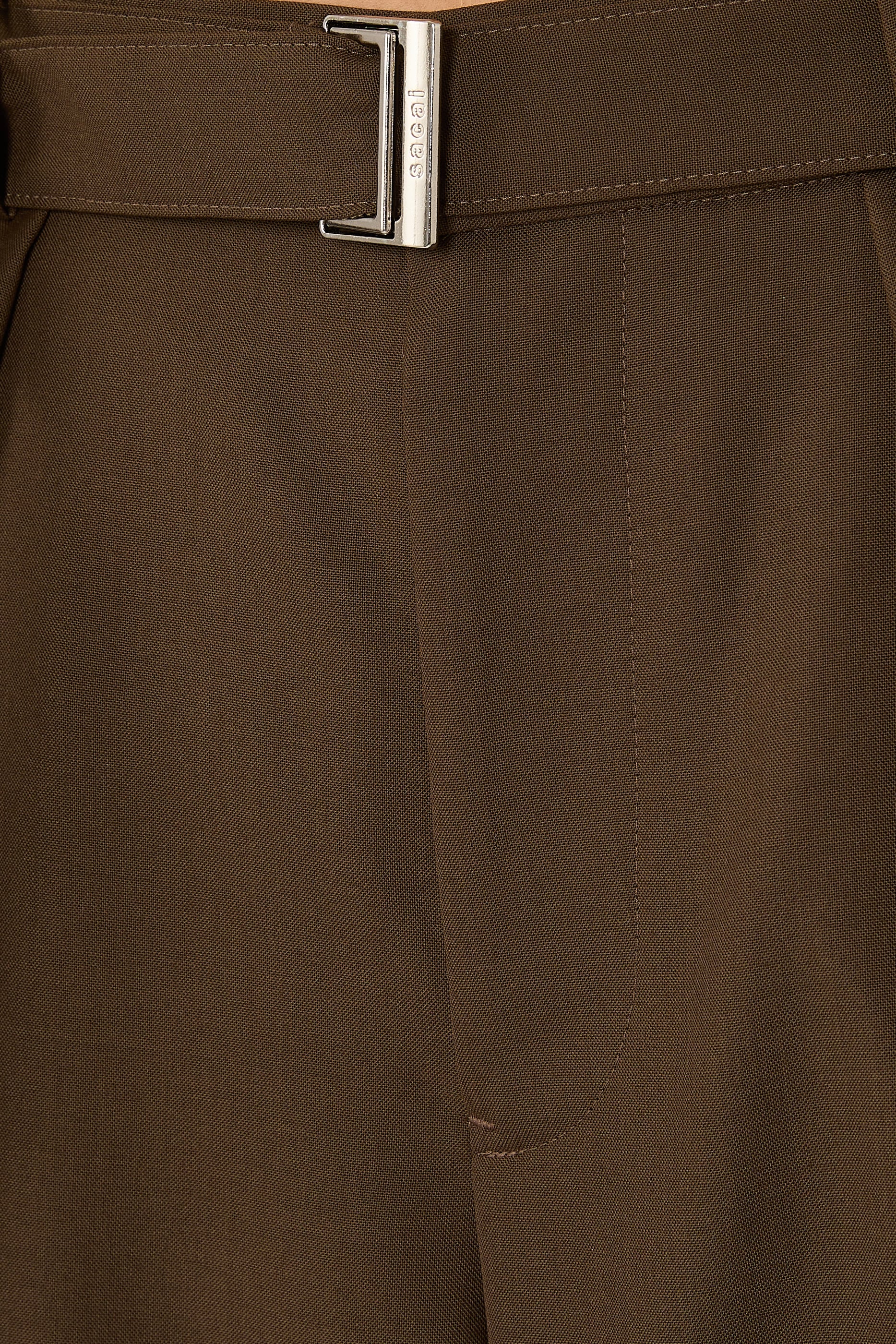 Suiting Wide-Leg Pants