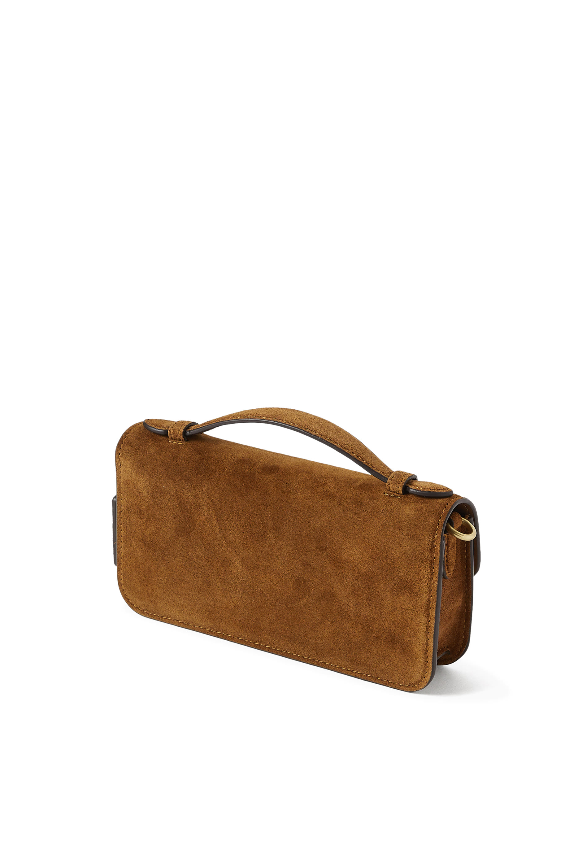 Elora Top Handle Crossbody Bag 