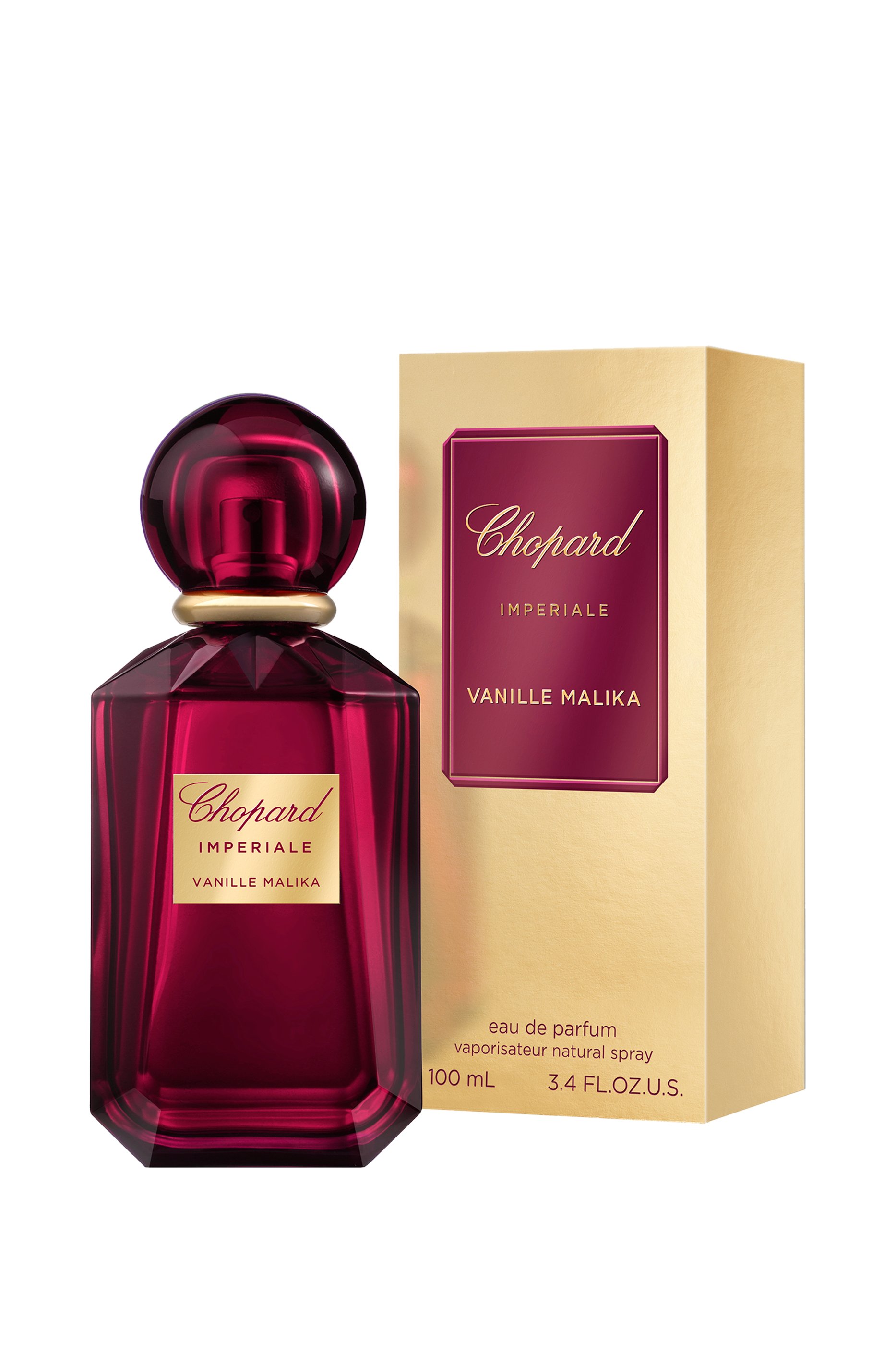 Imp&eacute;riale Vanille Malika Eau de Parfum