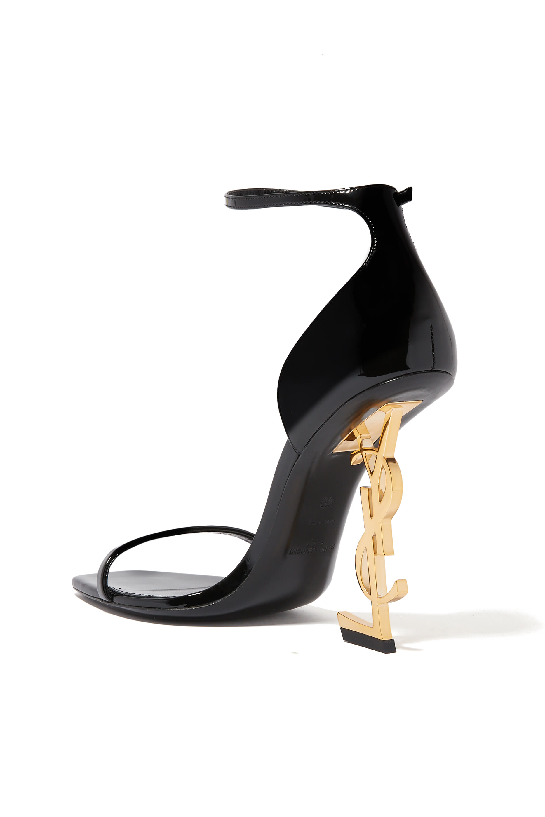  Opyum 110 Sandals in Patent Leather 