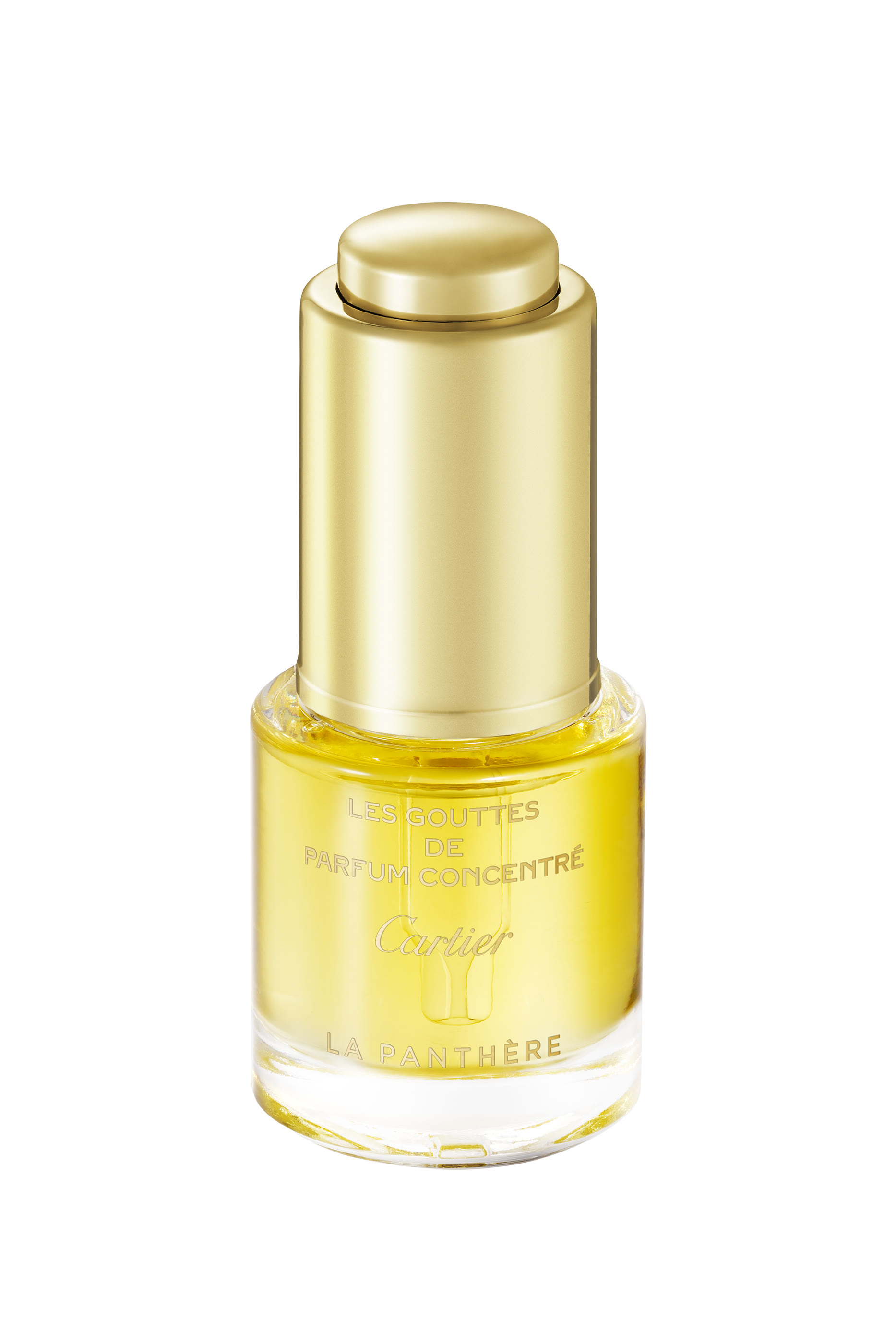 Les Gouttes De Parfum Concentr&eacute; La Panth&egrave;re