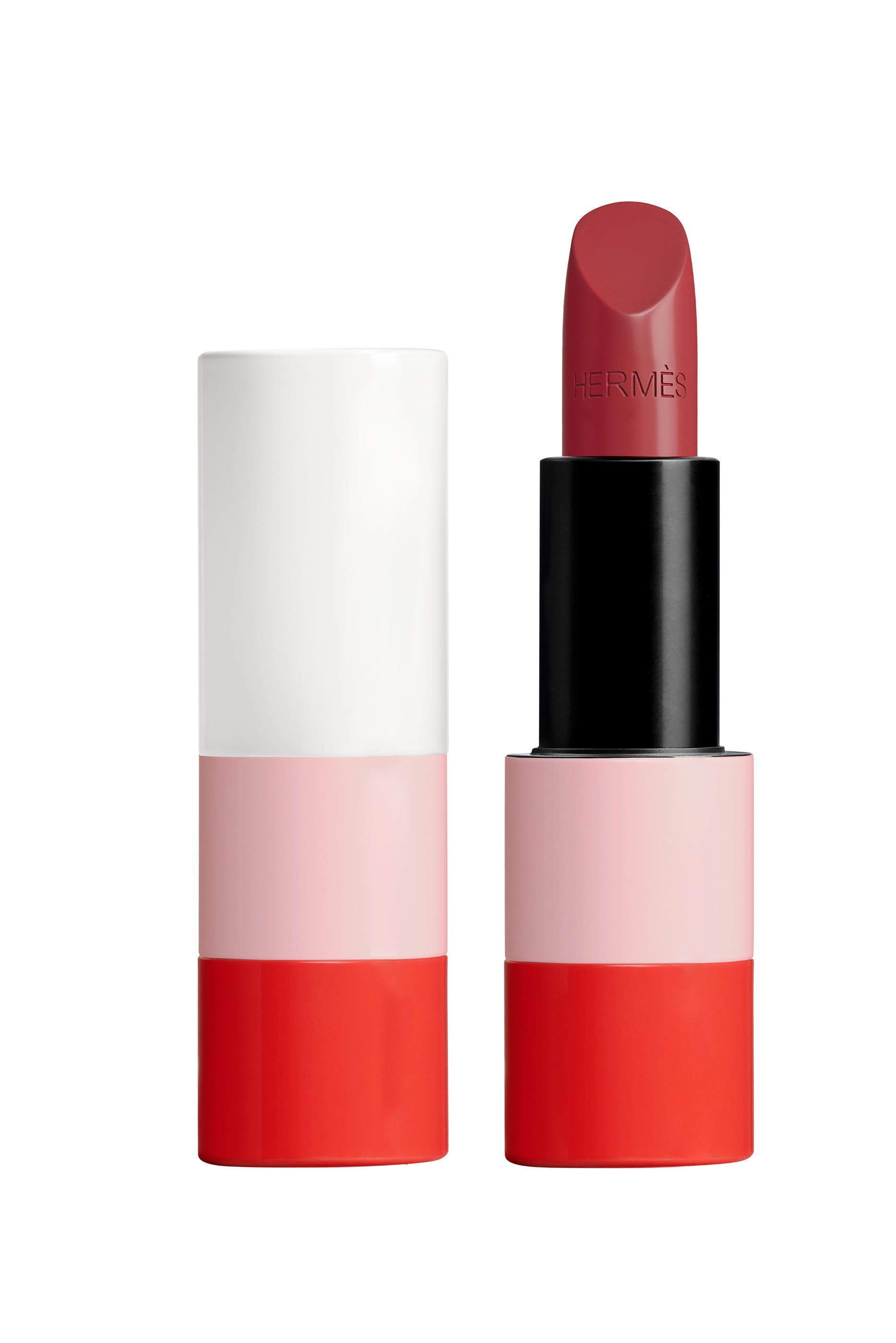 Rouge Herm&egrave;s, Satin-Finish Lipstick, Limited Edition