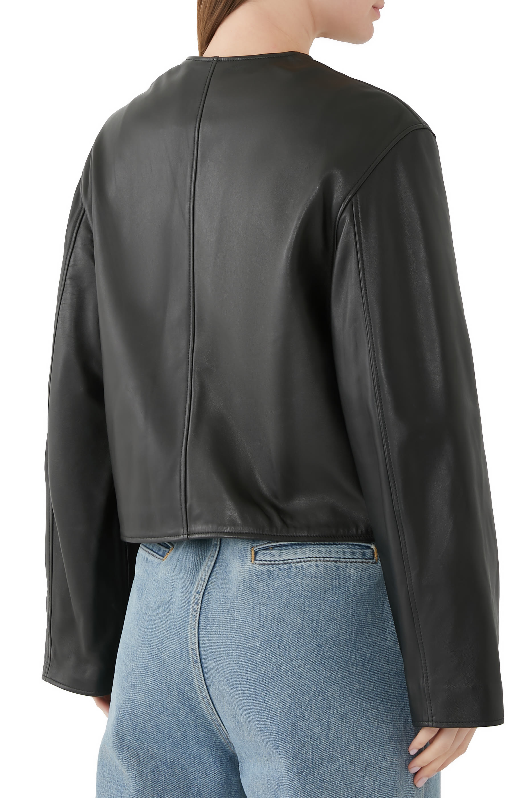 Brize Leather Jacket