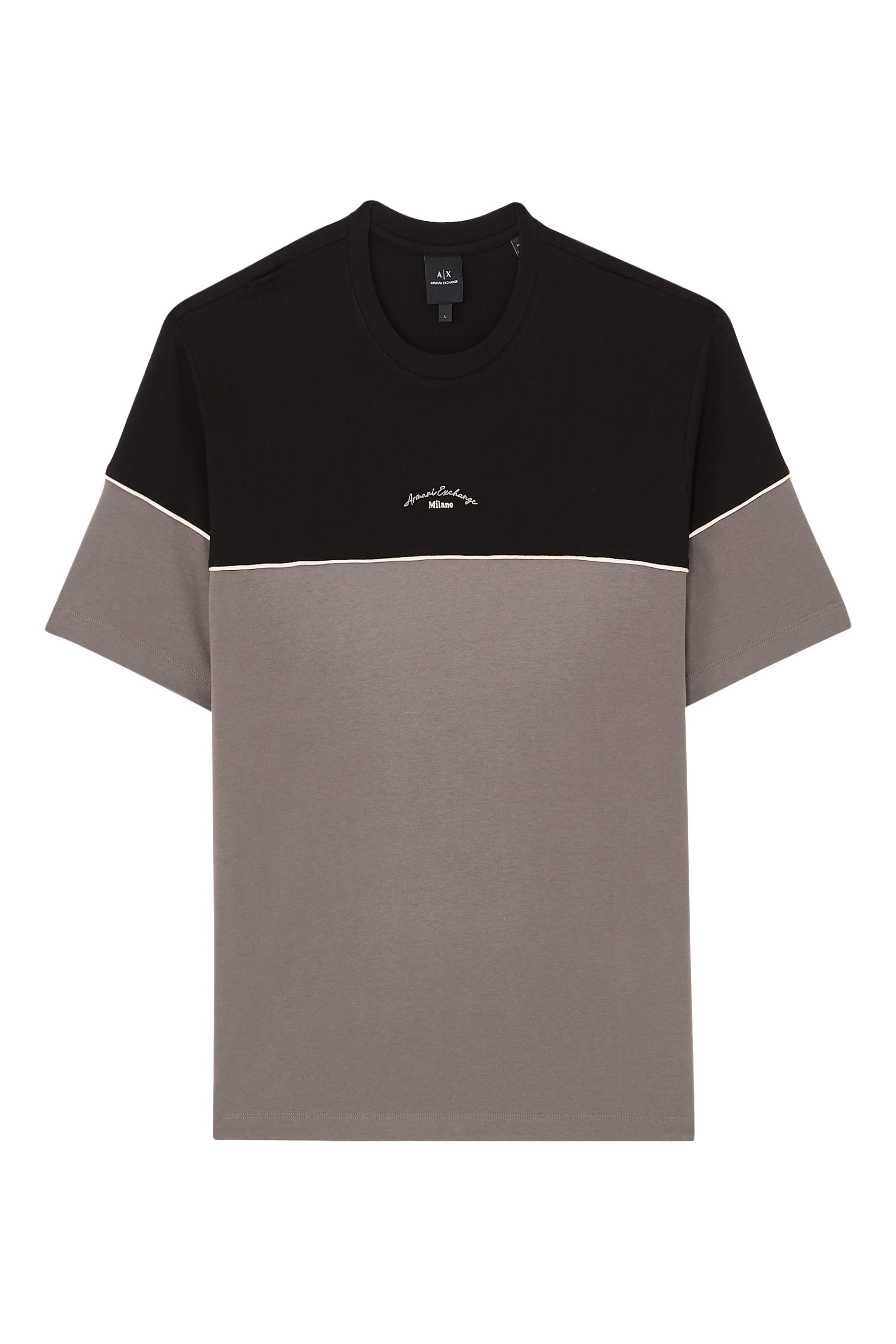 Two-Tone T-Shirt