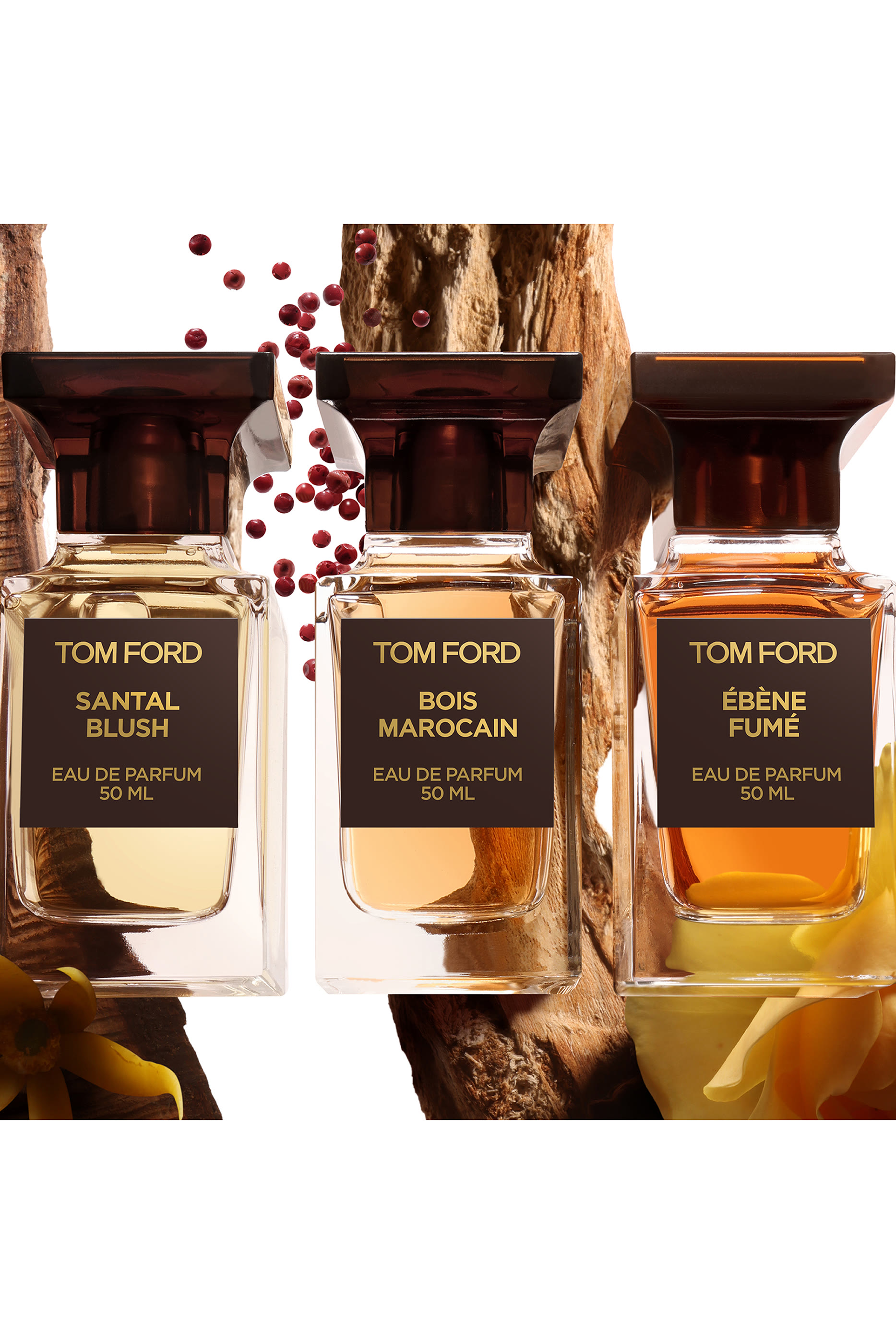 Bois Marocain Eau de Parfum