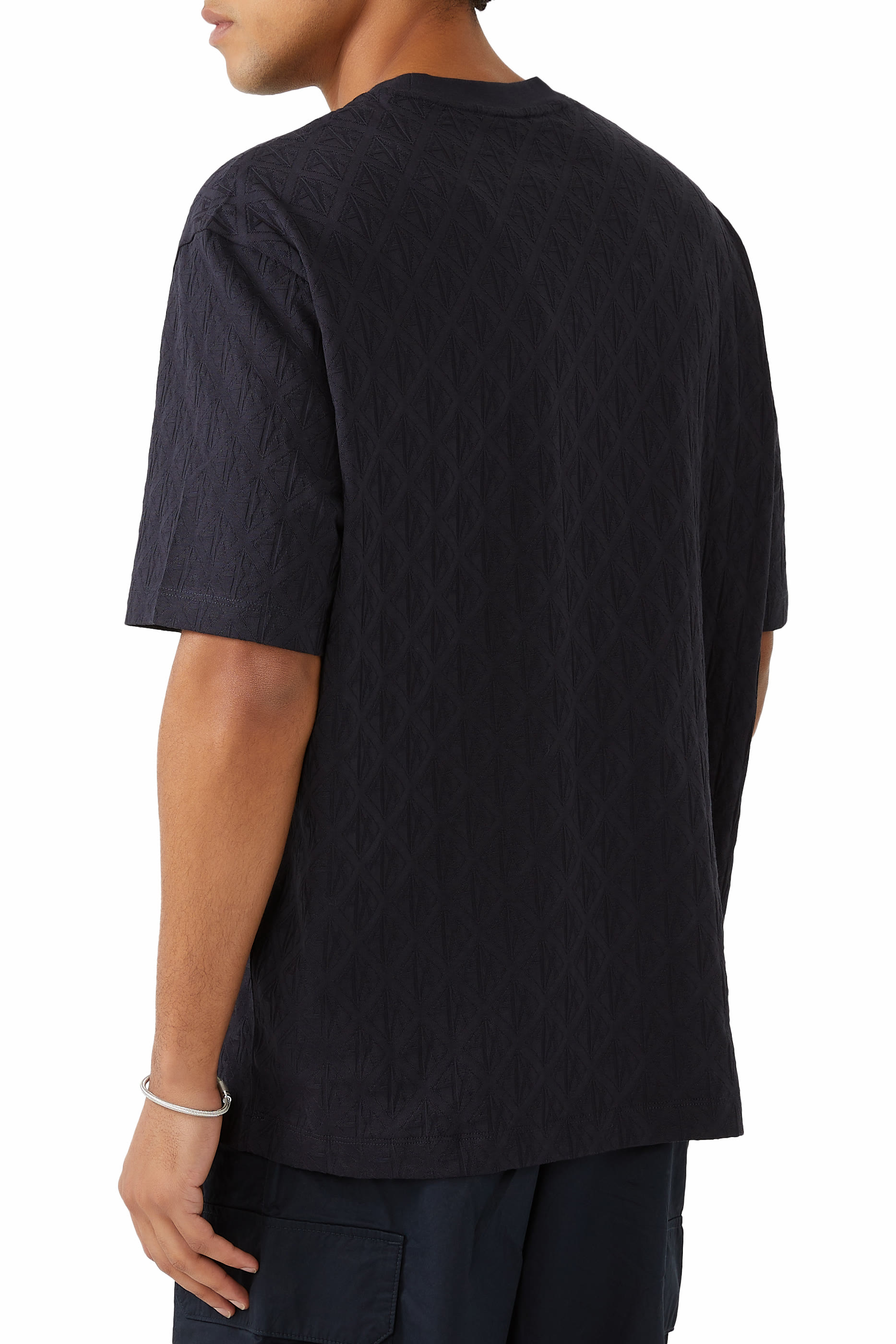 Regular Fit Cotton T-Shirt