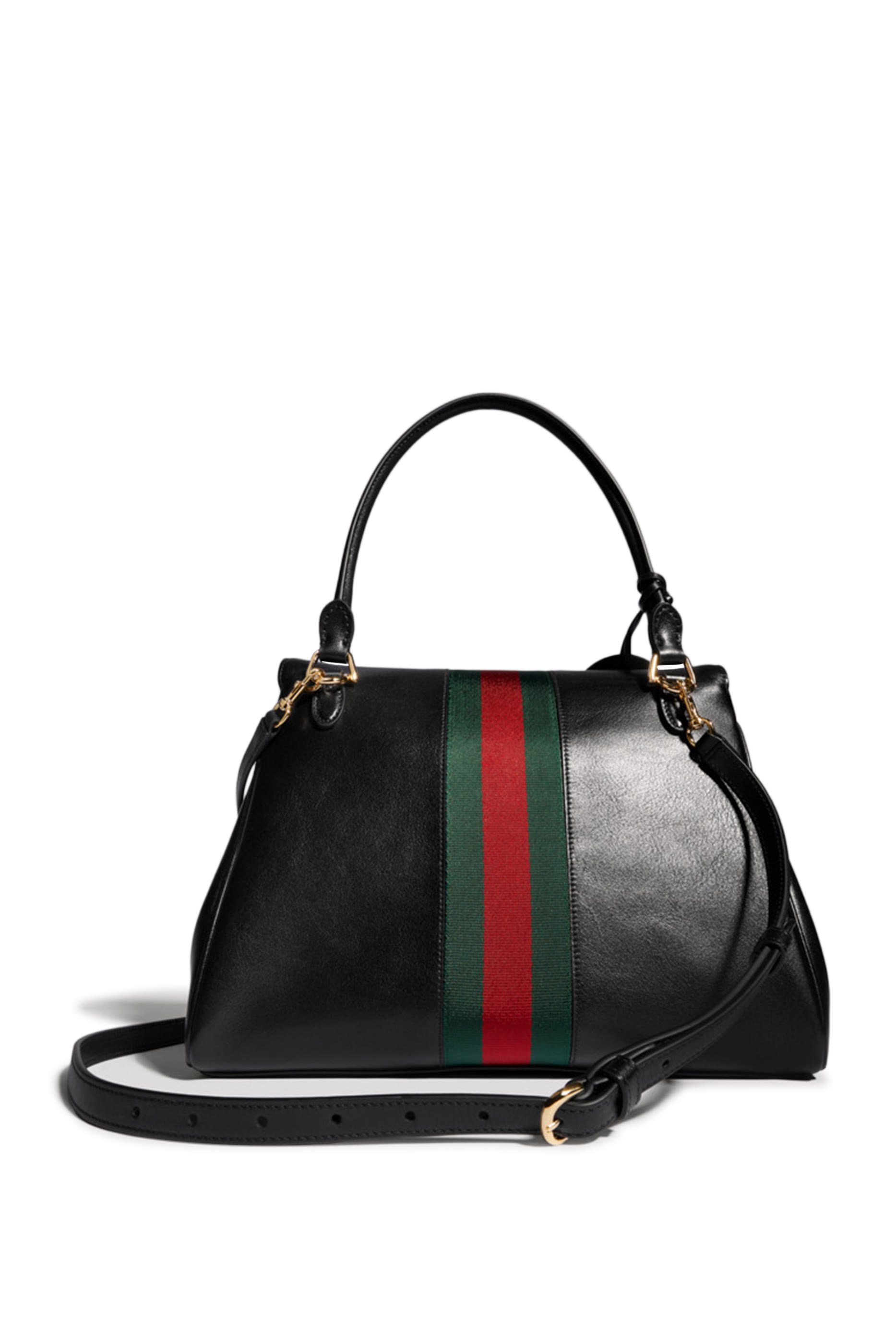 Paparazzo Medium Top Handle Bag