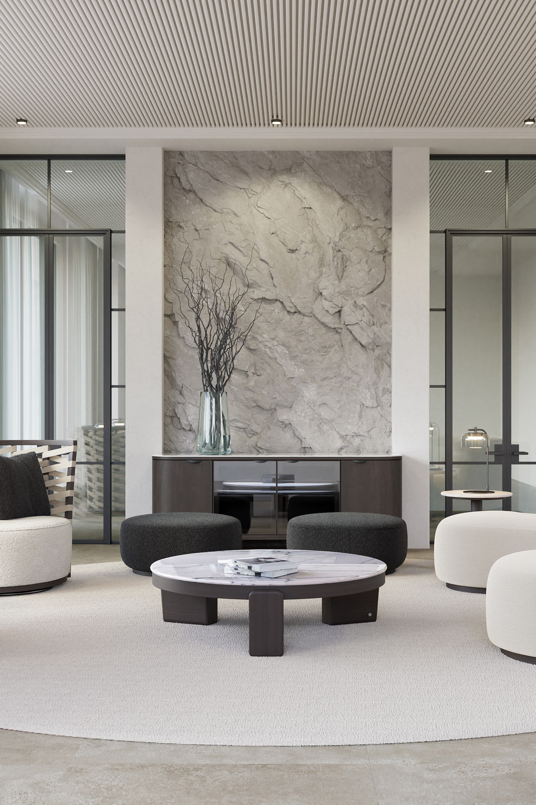 Lua Cocktail Table 101