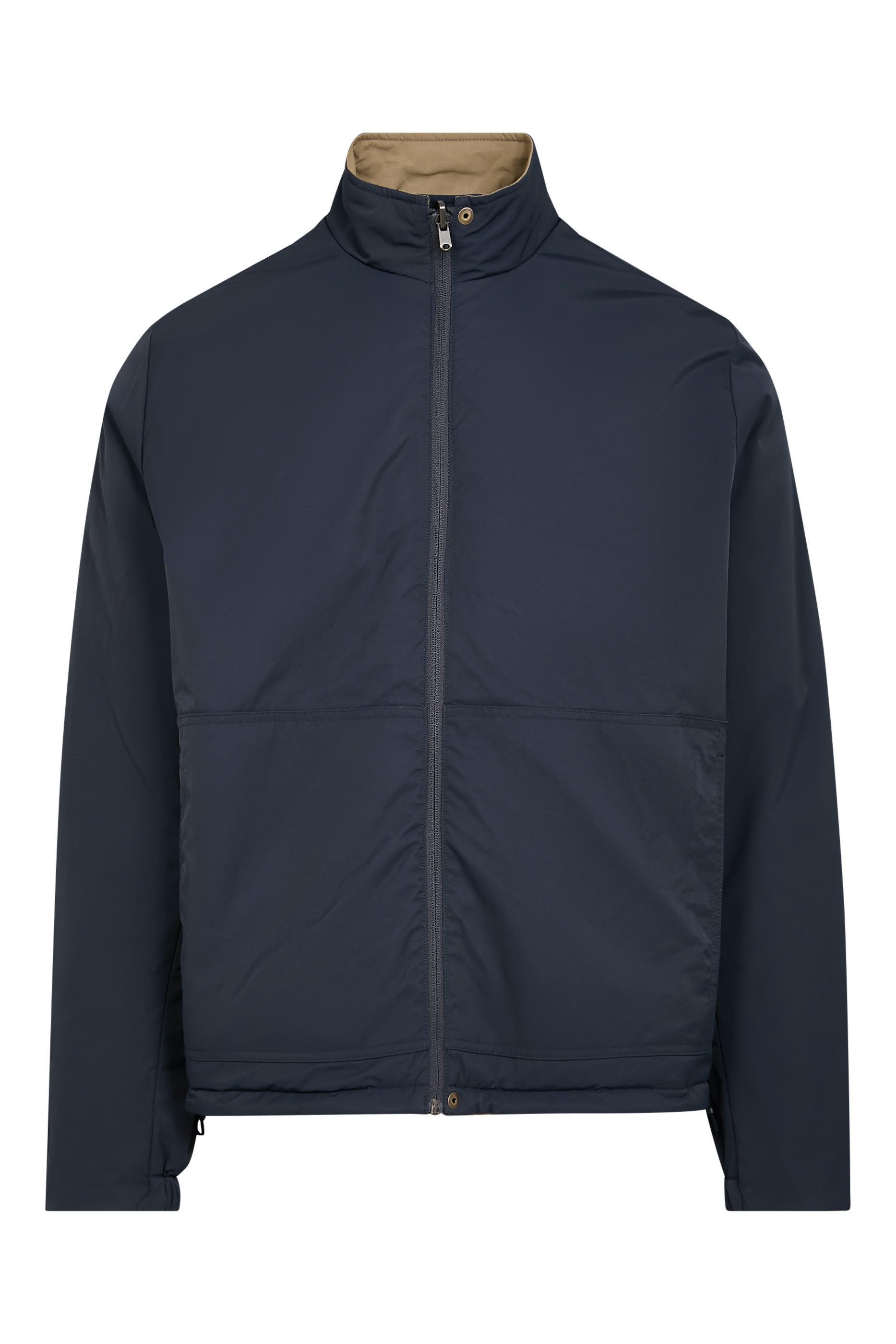 Reversible Zip Jacket
