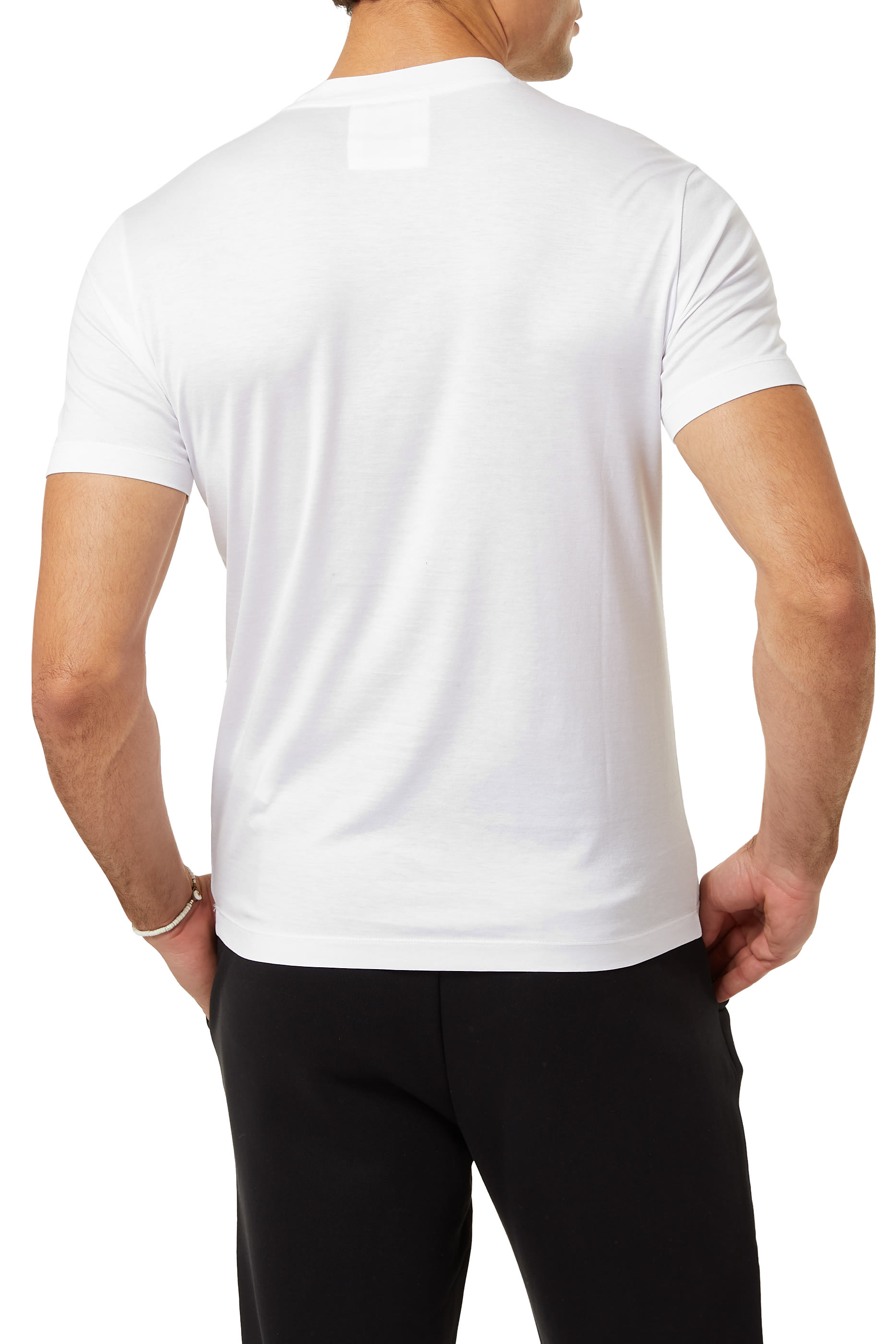 Essential Capsule Micro Logo T-shirt