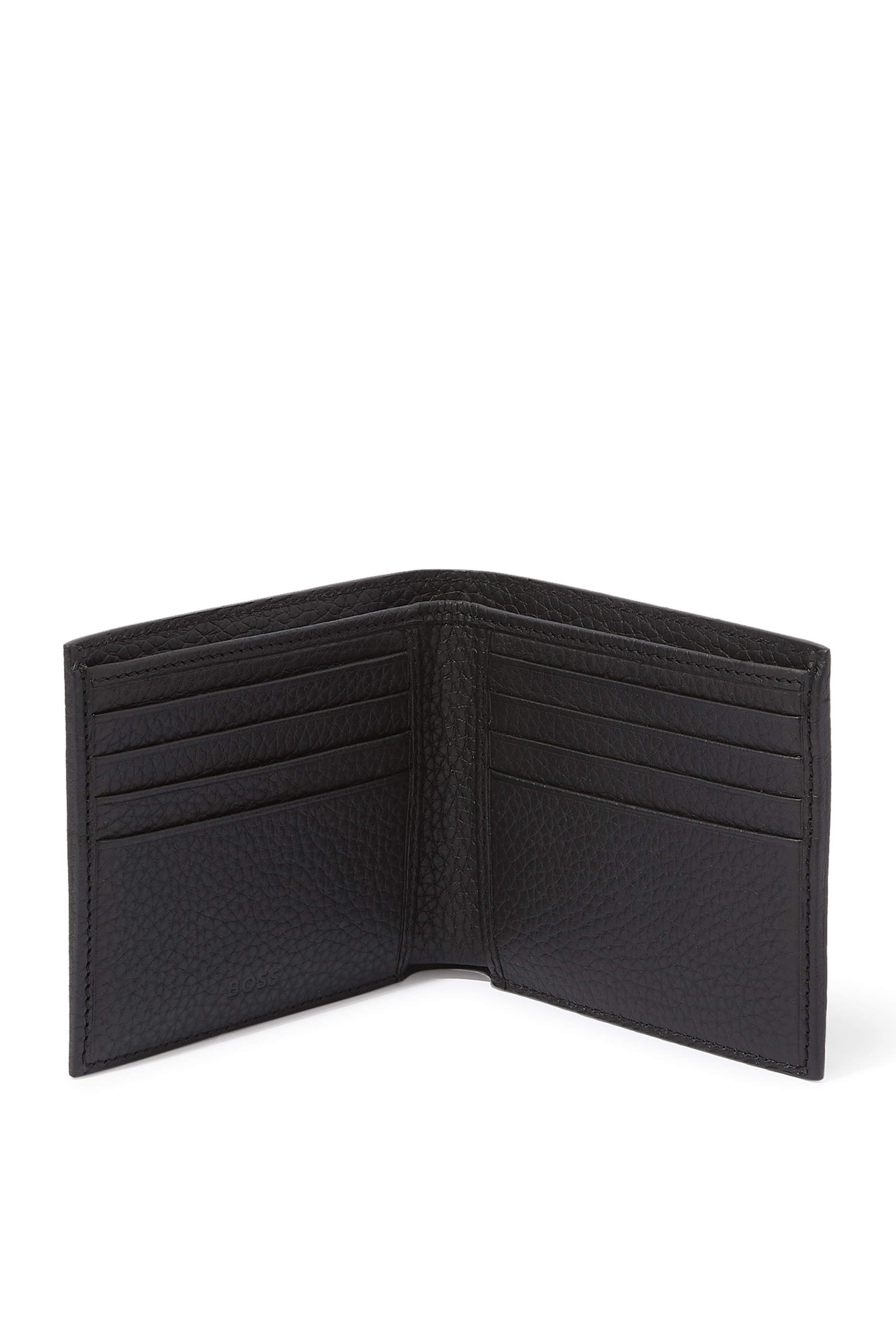 Logo Bifold Wallet