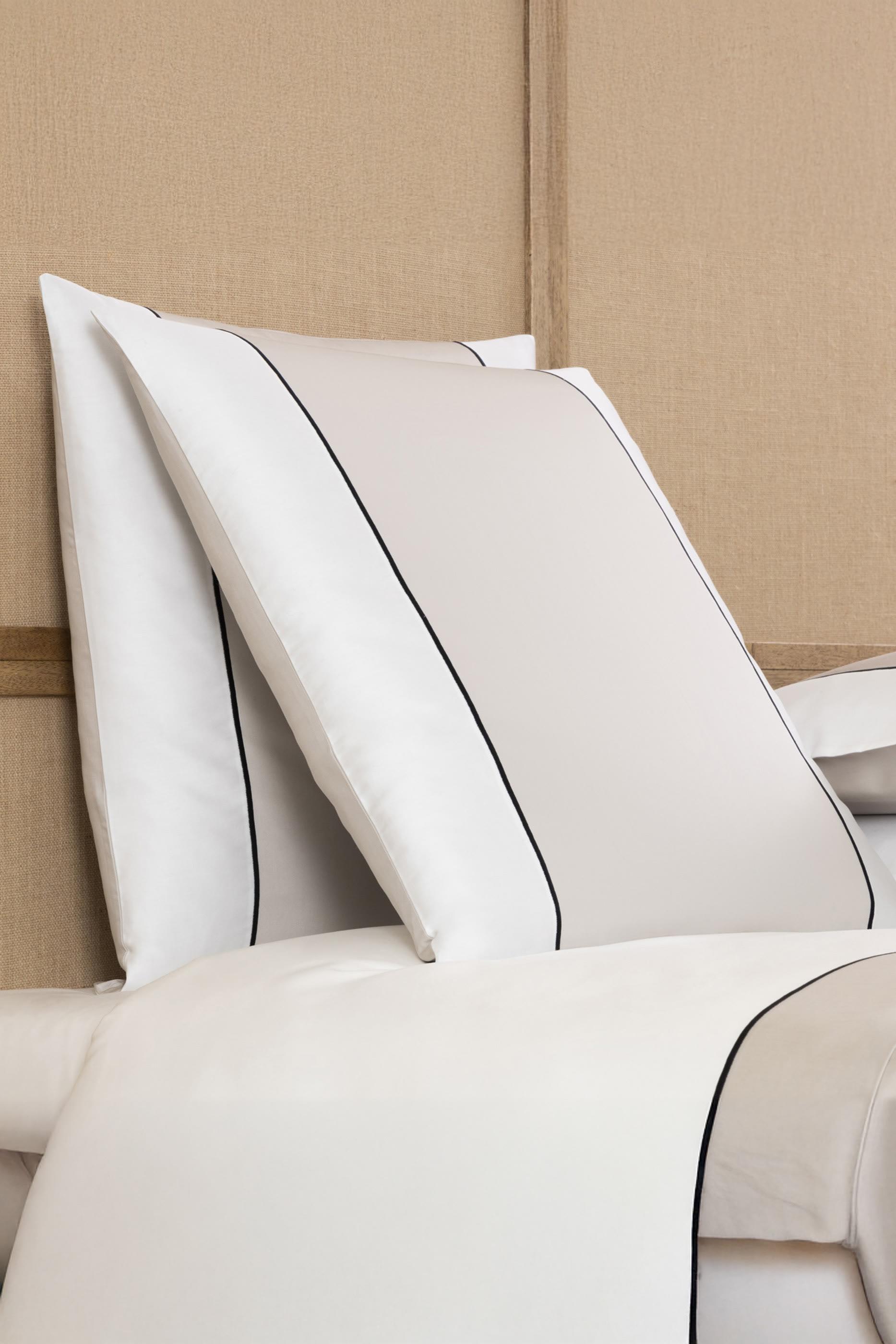 Colour Block Pillowcase