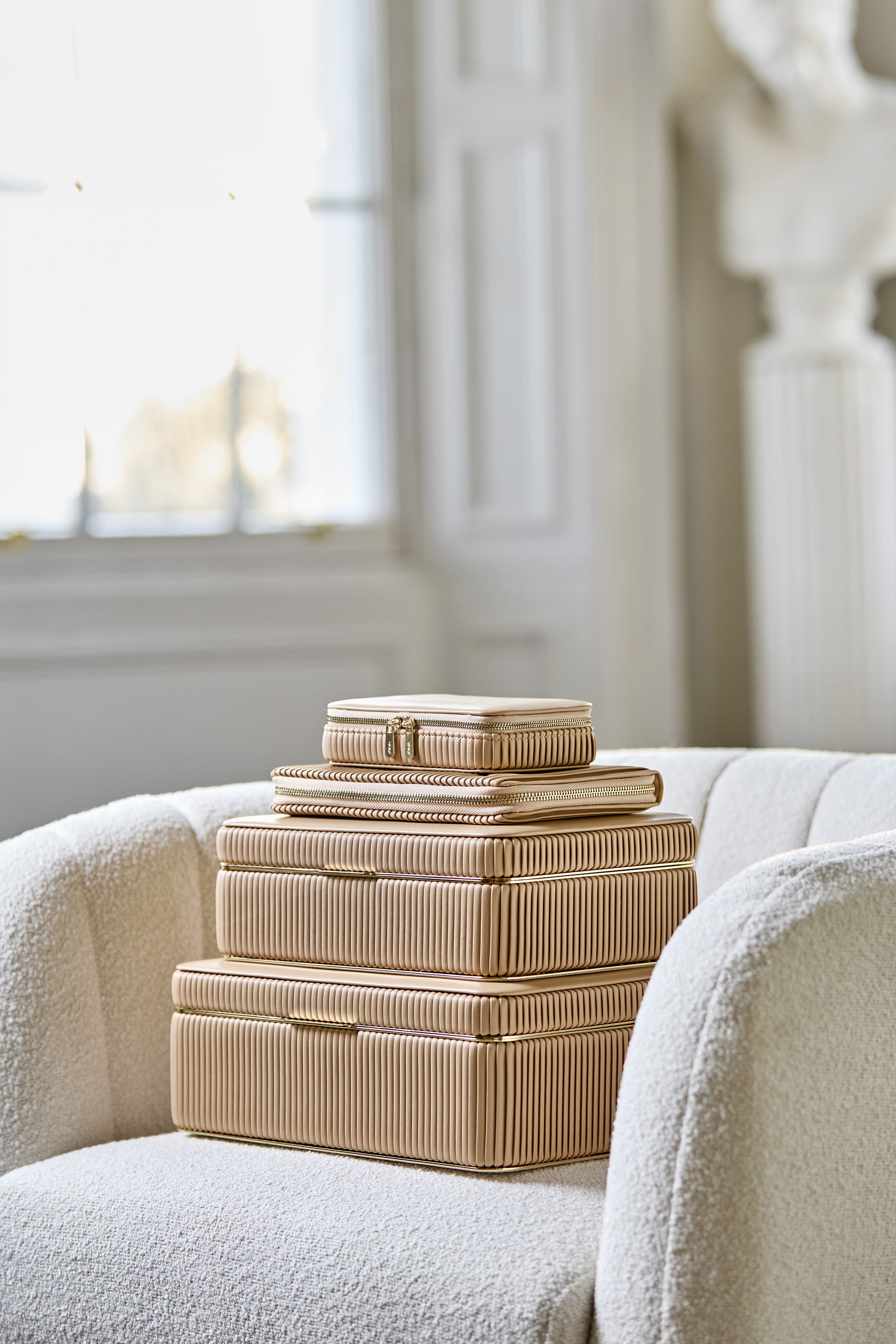 Bella Large Jewellery Box