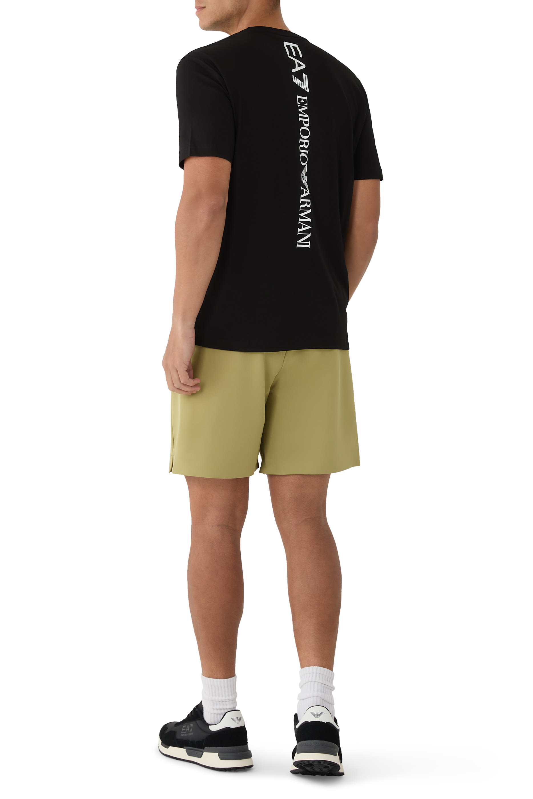 Logo Cotton-Jersey T-Shirt