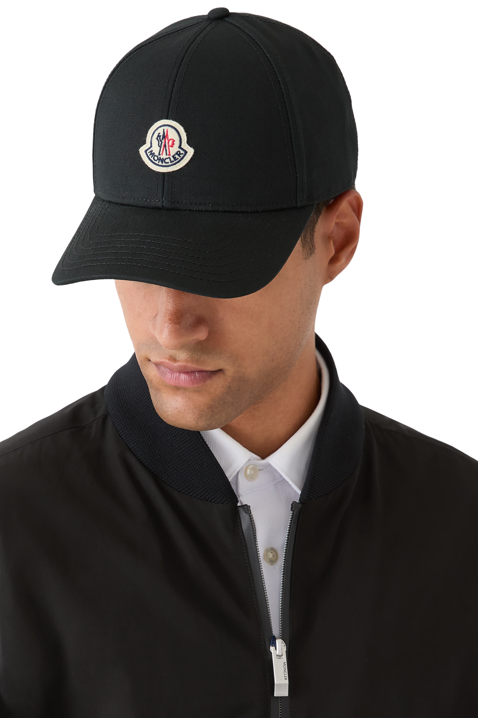 Gabardine Baseball Cap