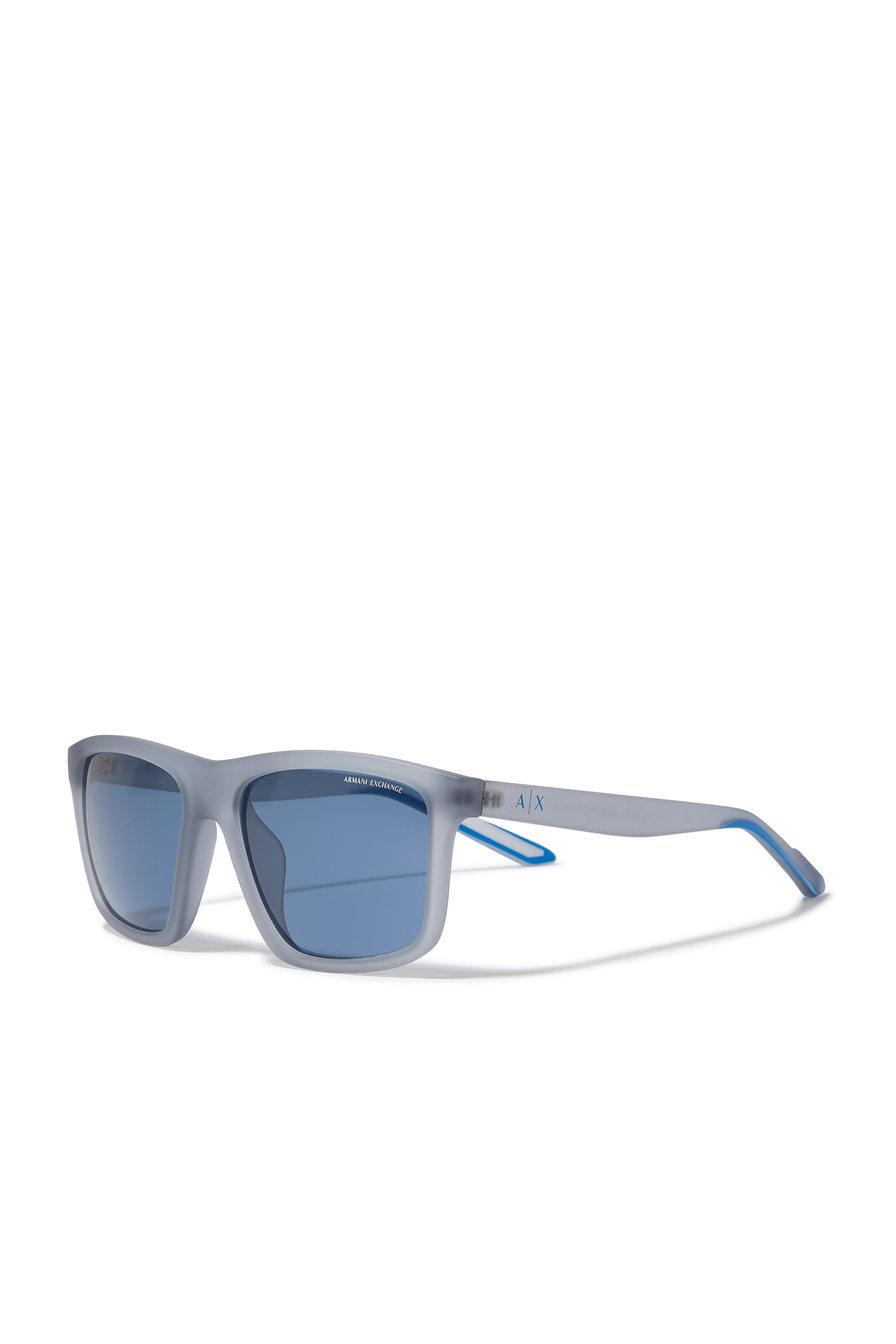 D-Frame Sunglasses