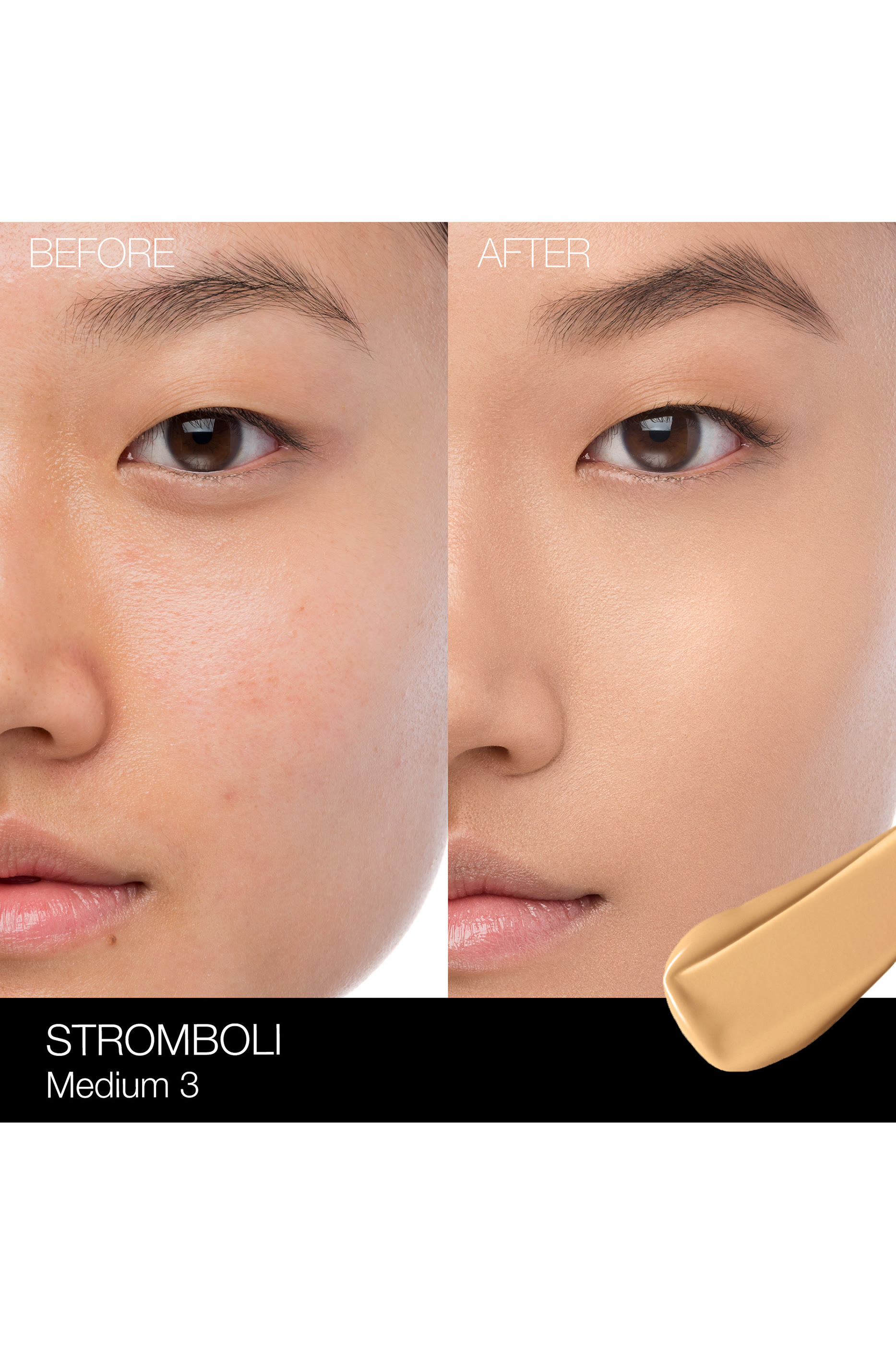 Natural Radiant Longwear Foundation