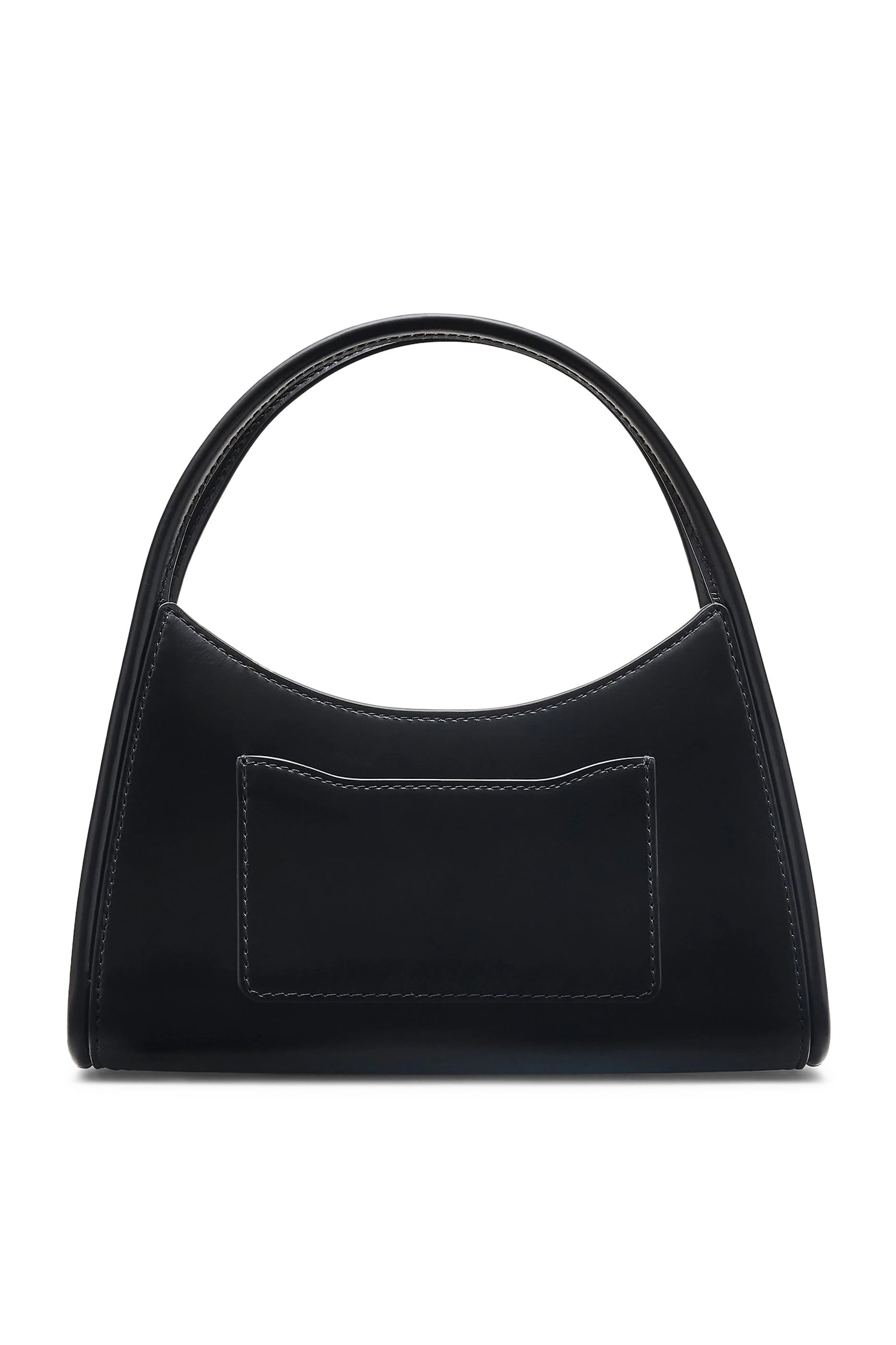 The Glam Claw Clip Crossbody Bag