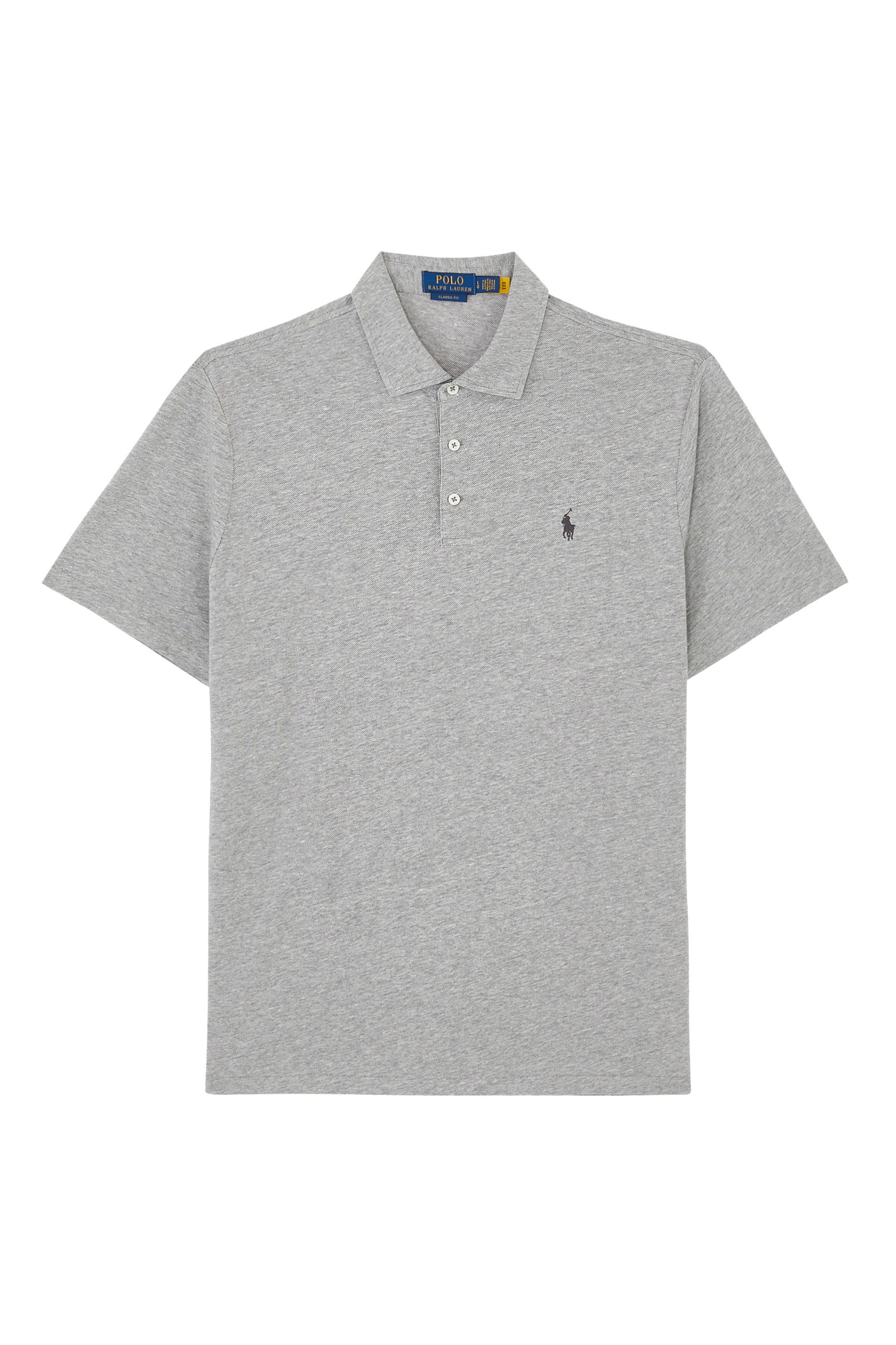 Oxford Cotton-Linen Shirt