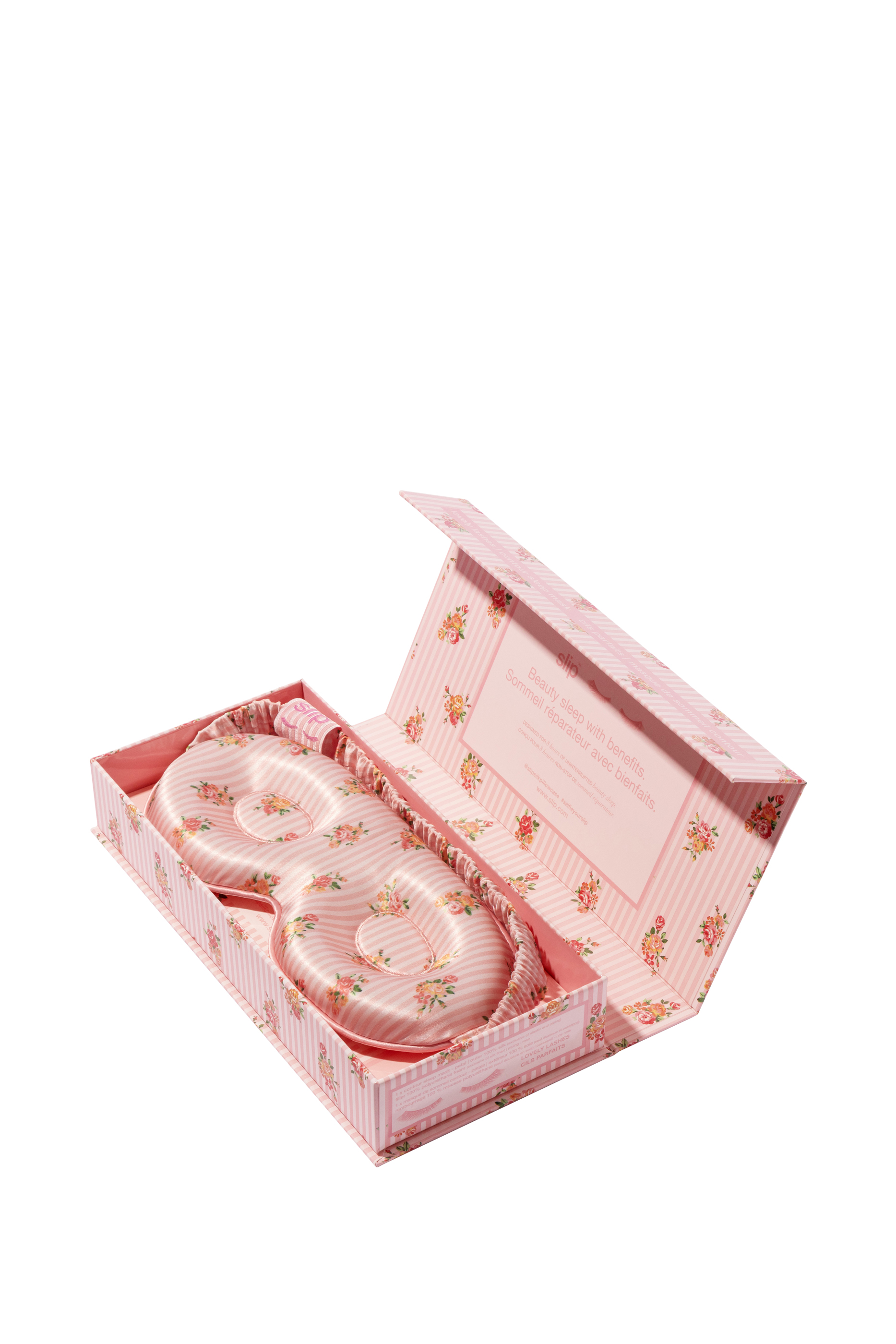 Pure Silk Contour Sleep Mask