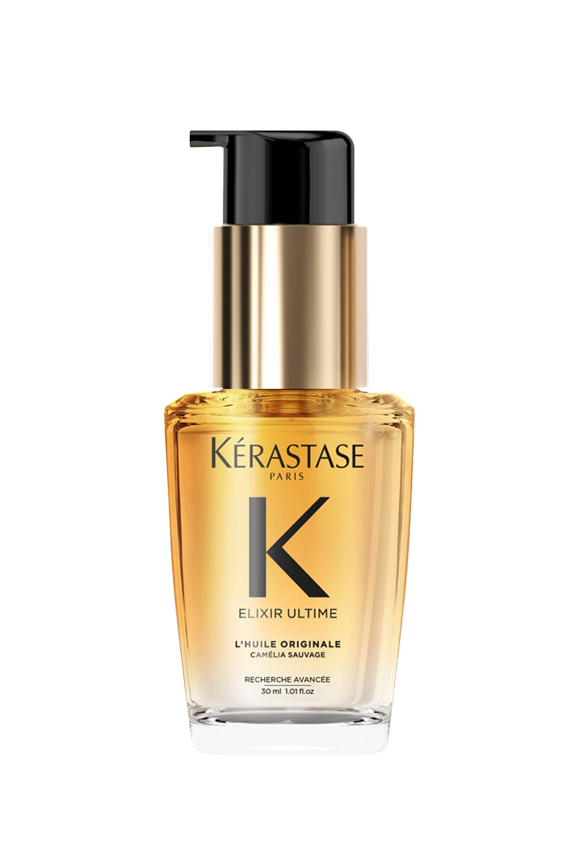 Elixir Ultime Hair Oil-in-serum 