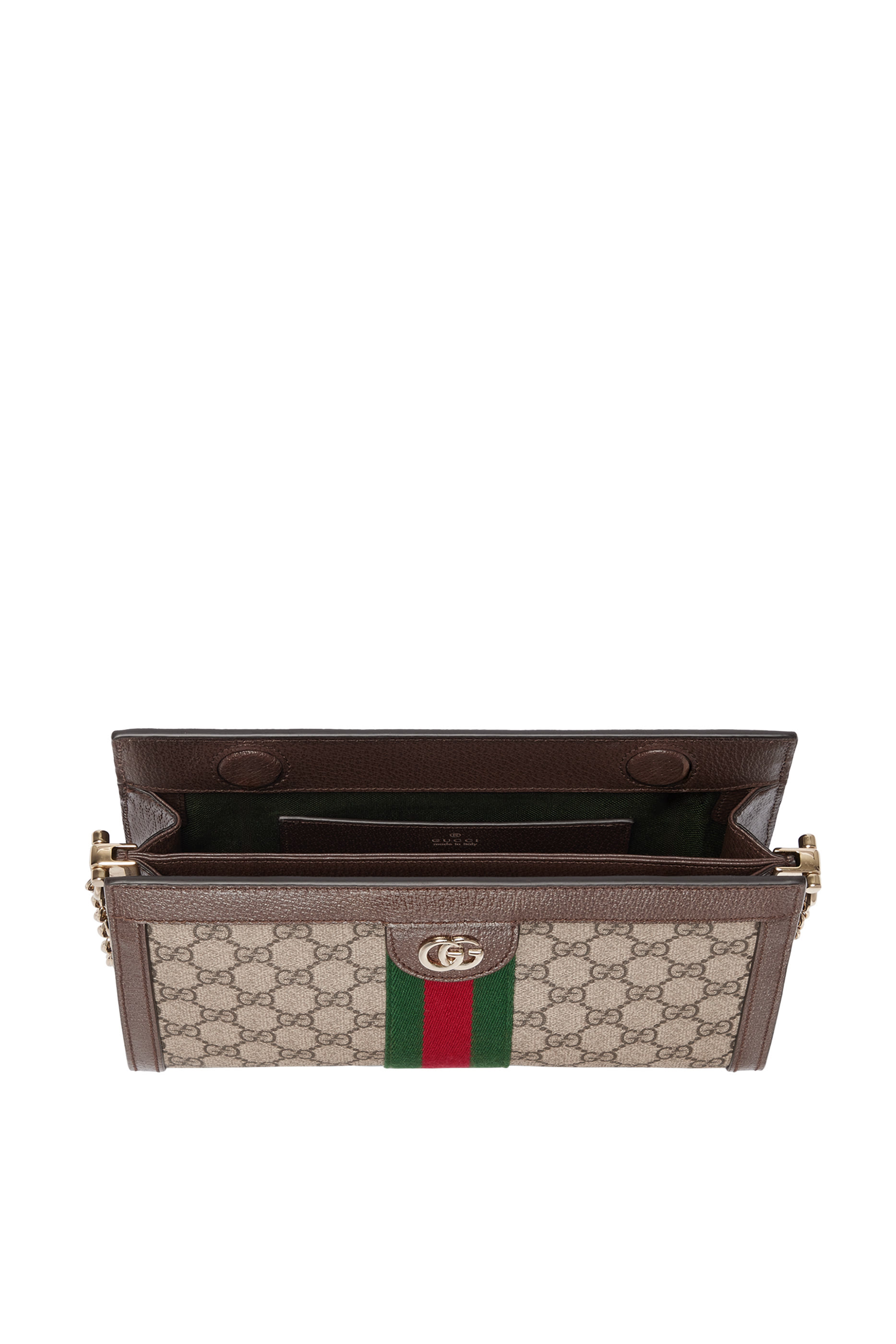 Ophidia Medium Shoulder Bag