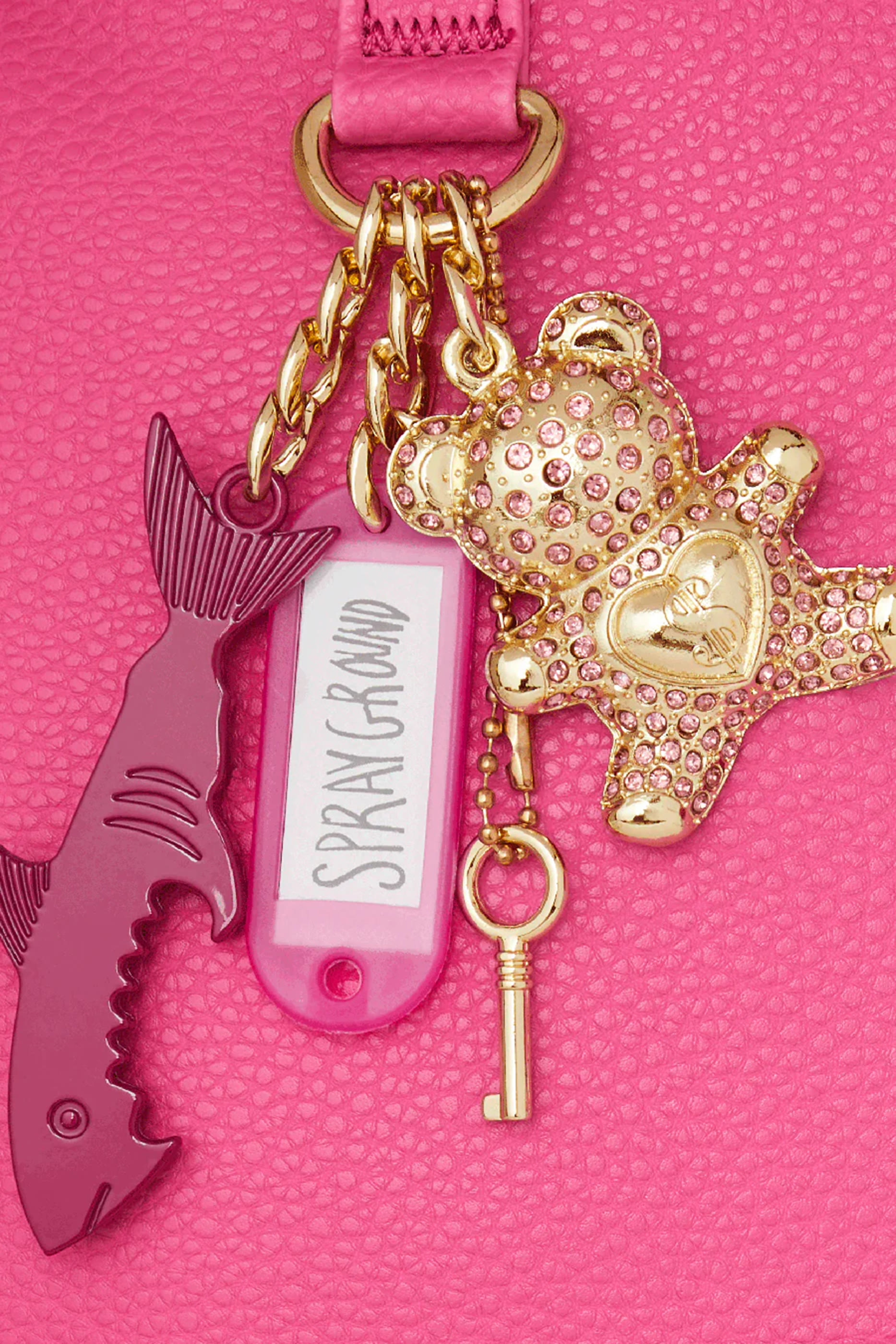 Kids Pop Shark Backpack